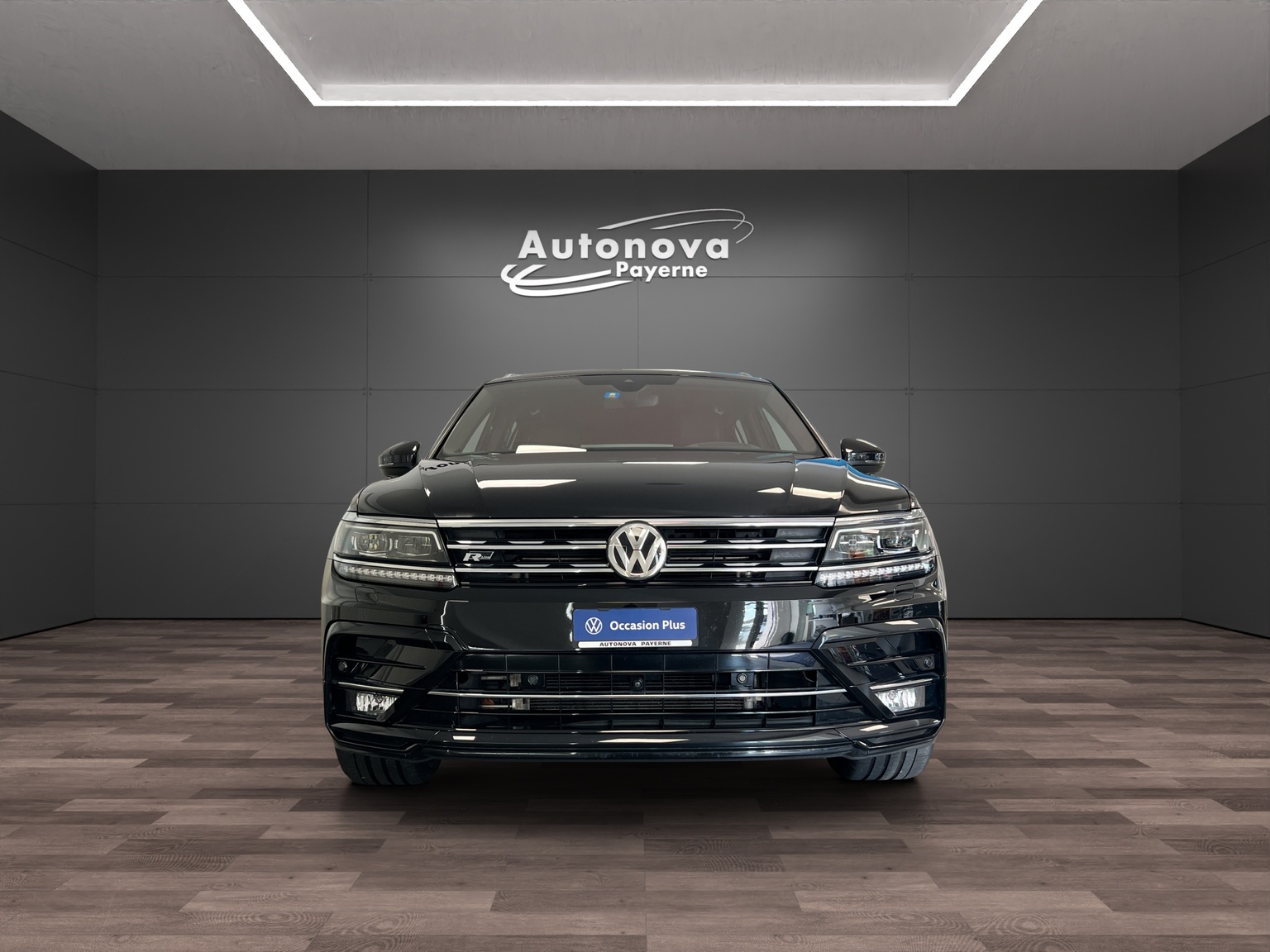 VW Tiguan 2.0TSI Highline 4Motion DSG-image-1