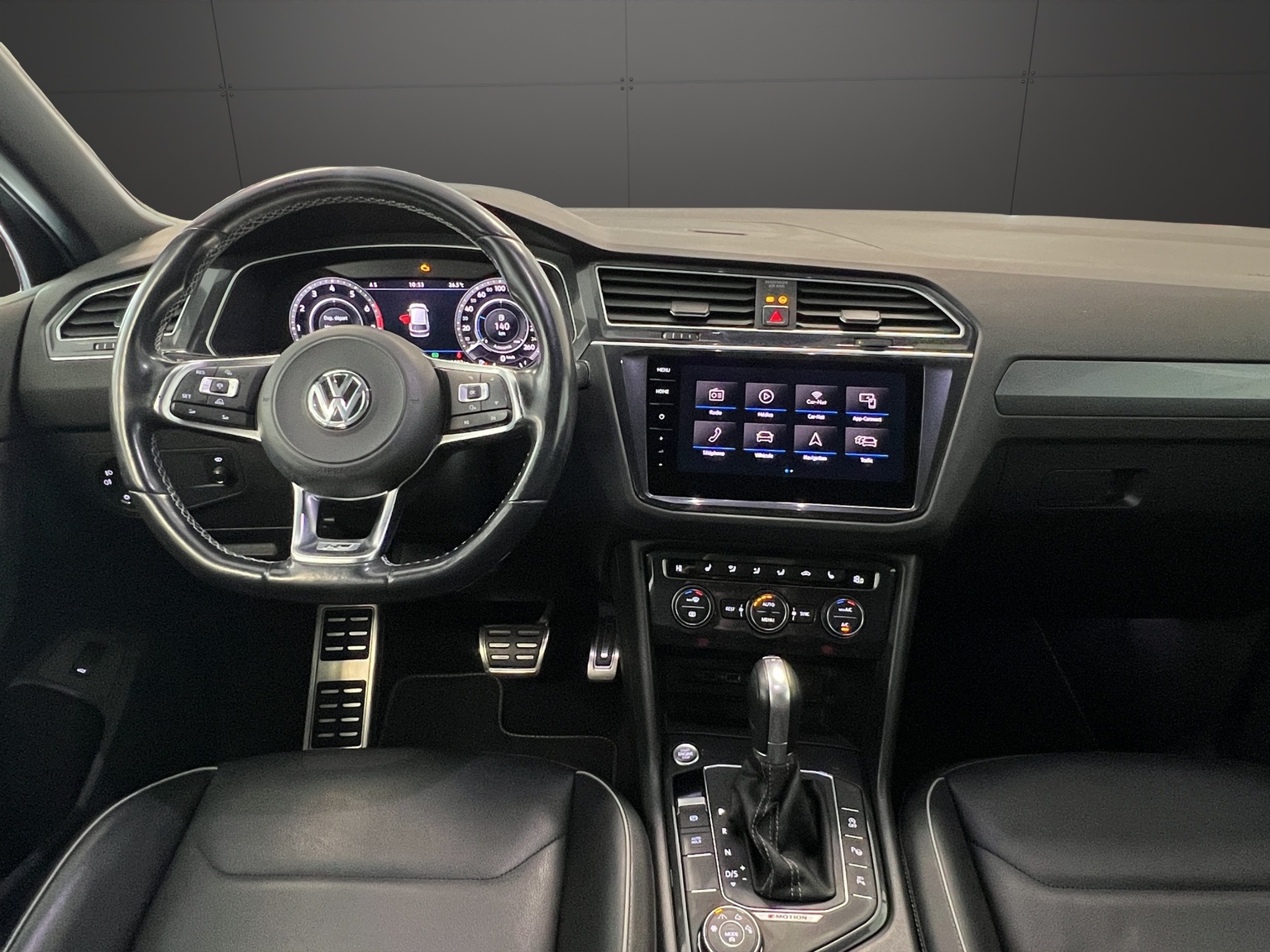 VW Tiguan 2.0TSI Highline 4Motion DSG-image-9