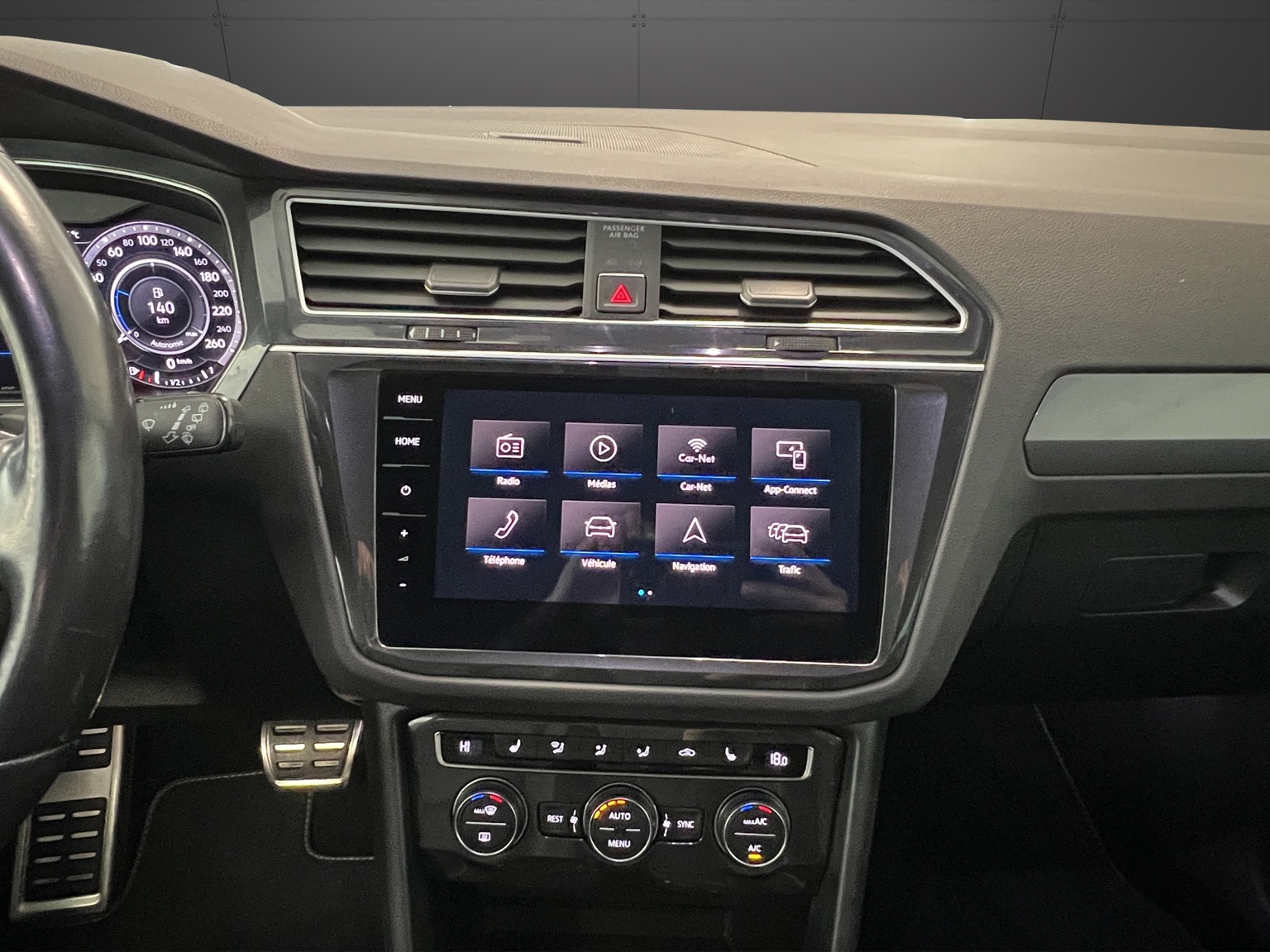 VW Tiguan 2.0TSI Highline 4Motion DSG-image-10