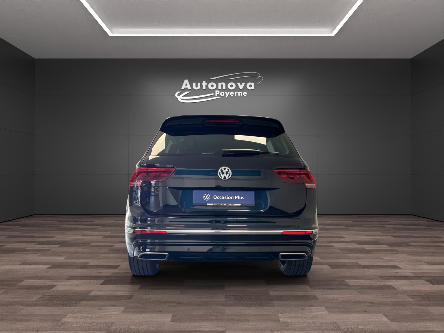 VW Tiguan 2.0TSI Highline 4Motion DSG-image-4