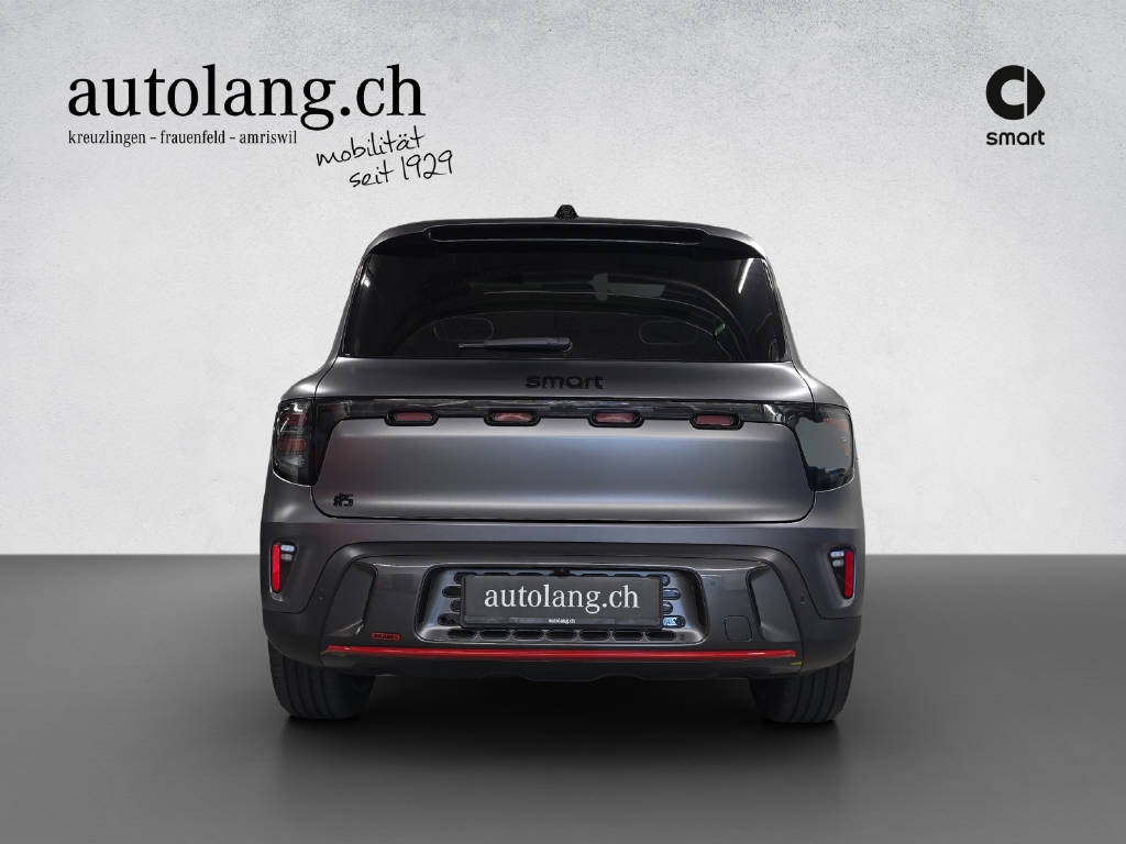 SMART #5 Brabus 4x4-image-15