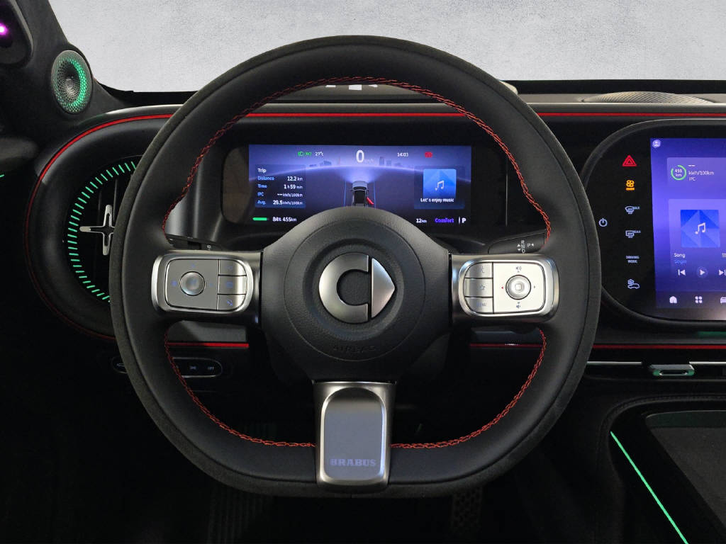 SMART #5 Brabus 4x4-image-11