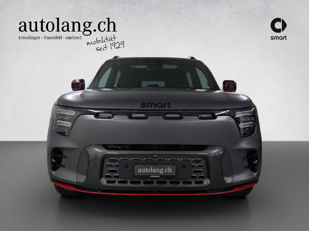 SMART #5 Brabus 4x4-image-14