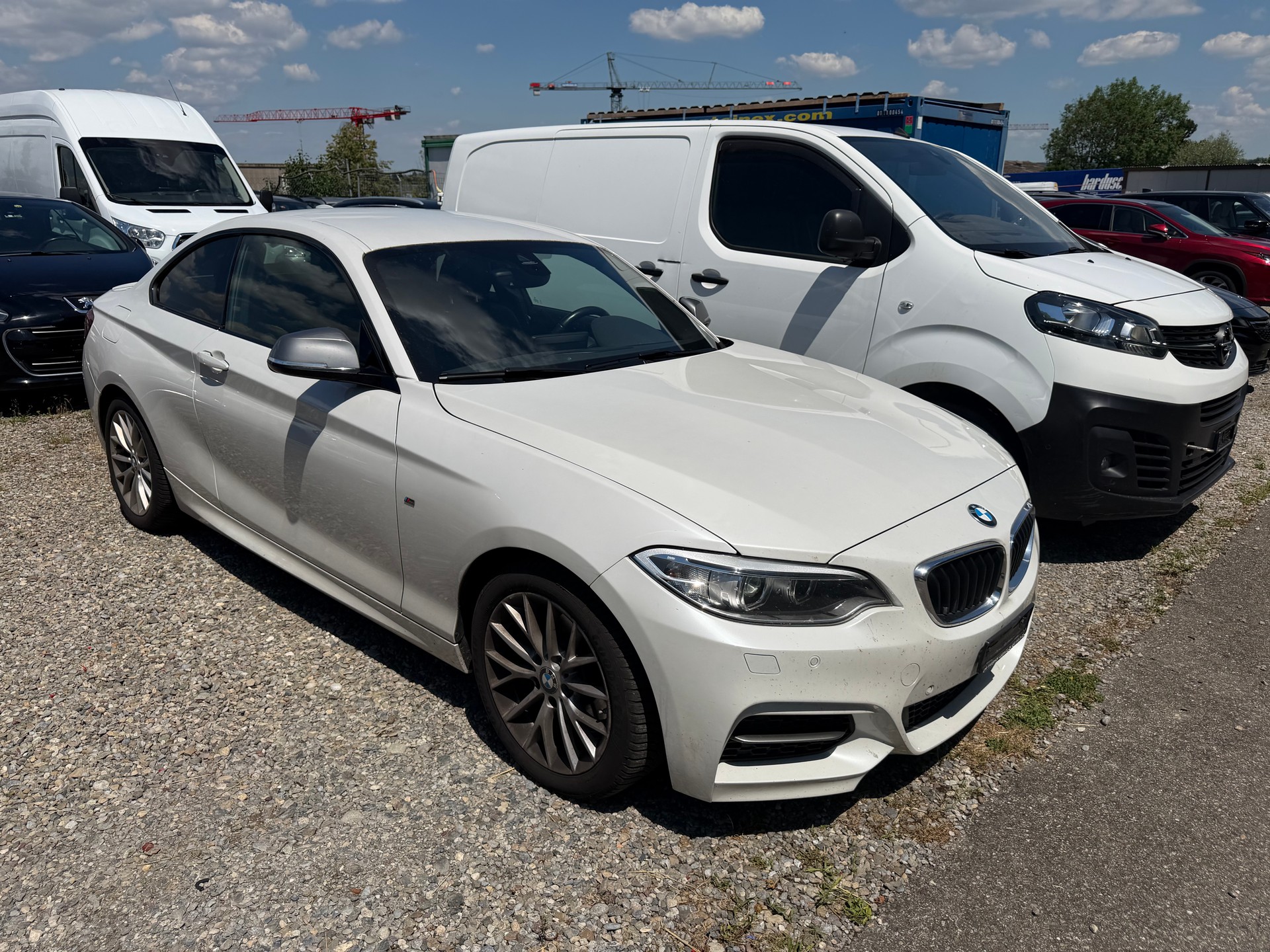 BMW M235i xDrive Steptronic-image-0