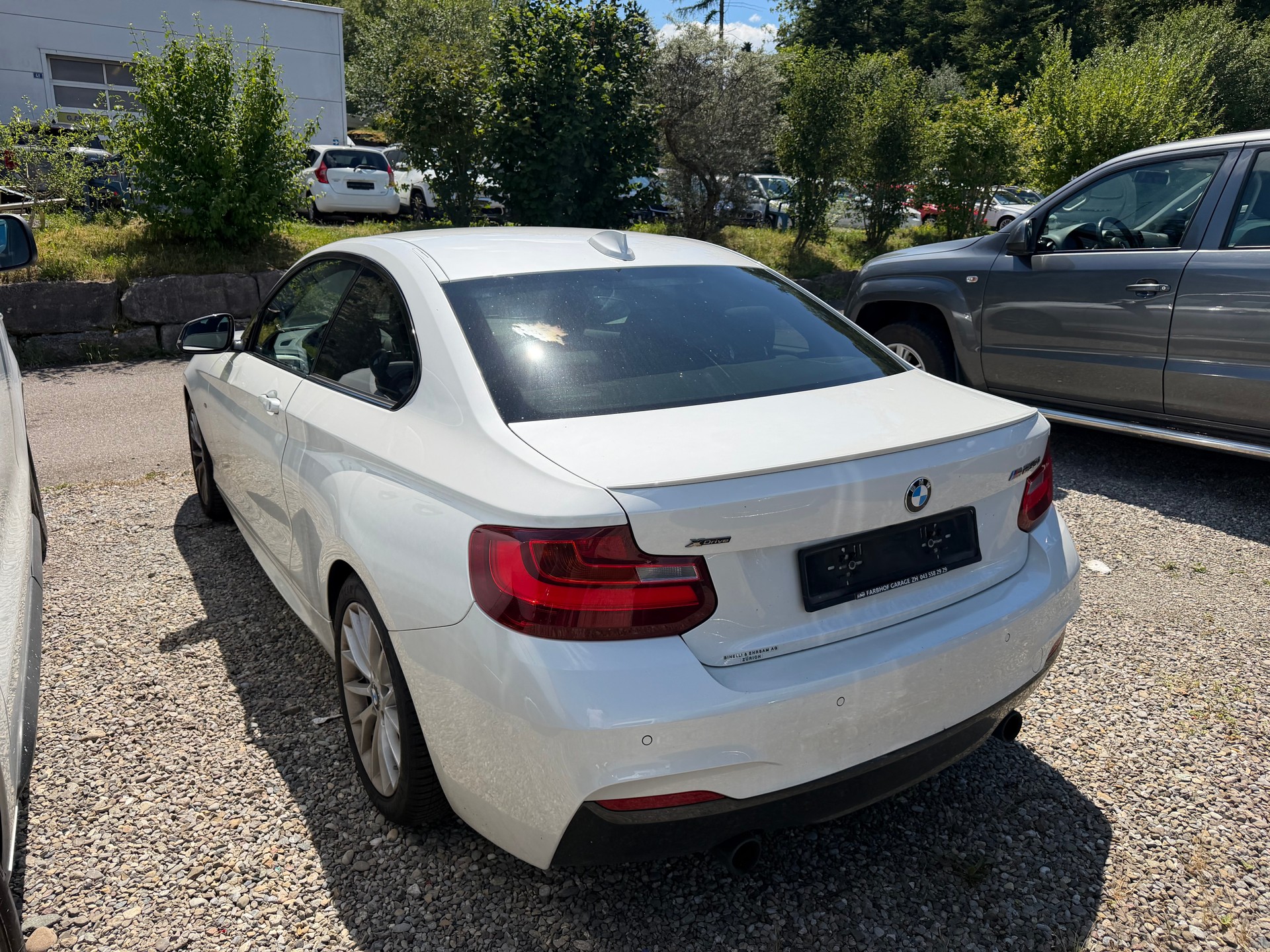 BMW M235i xDrive Steptronic-image-3