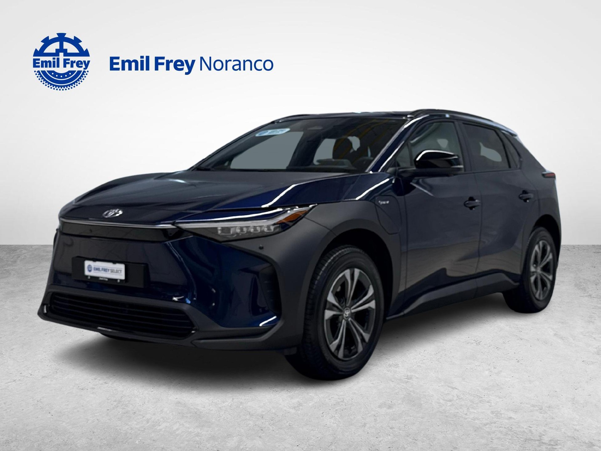 TOYOTA bZ4X Style AWD 11 KW - Ruote invernali incluse