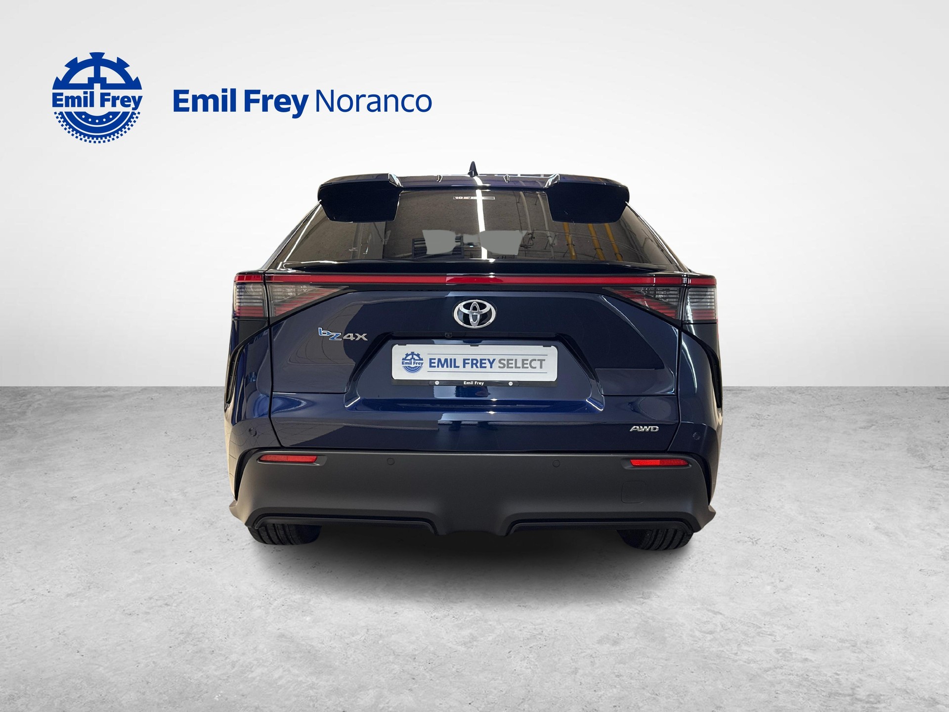 TOYOTA bZ4X Style AWD 11 KW - Ruote invernali incluse-showroom-element-3