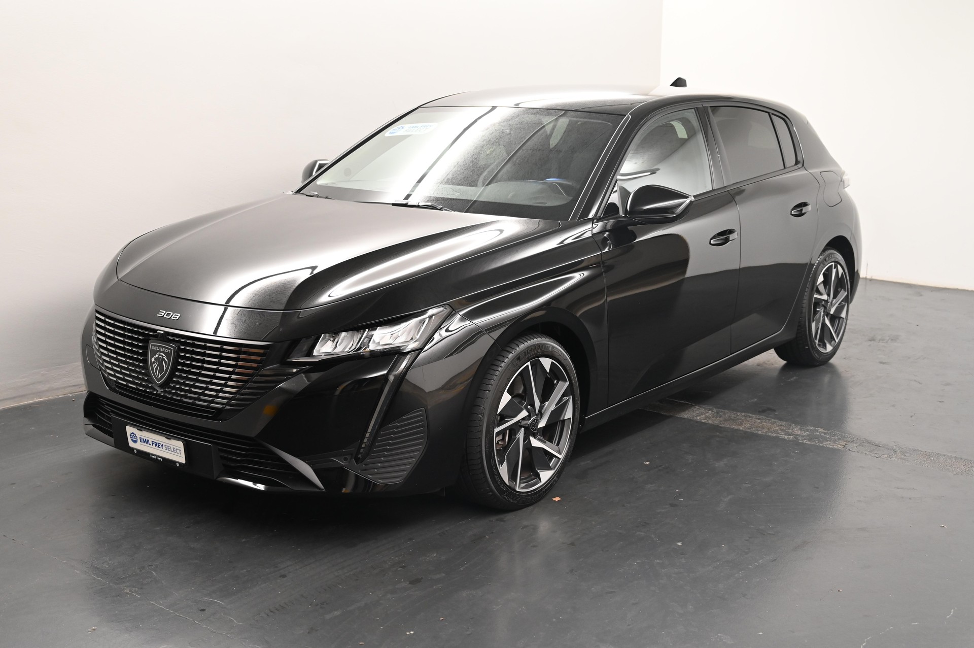 PEUGEOT 308 1.6 PHEV 180 Allure-image-2