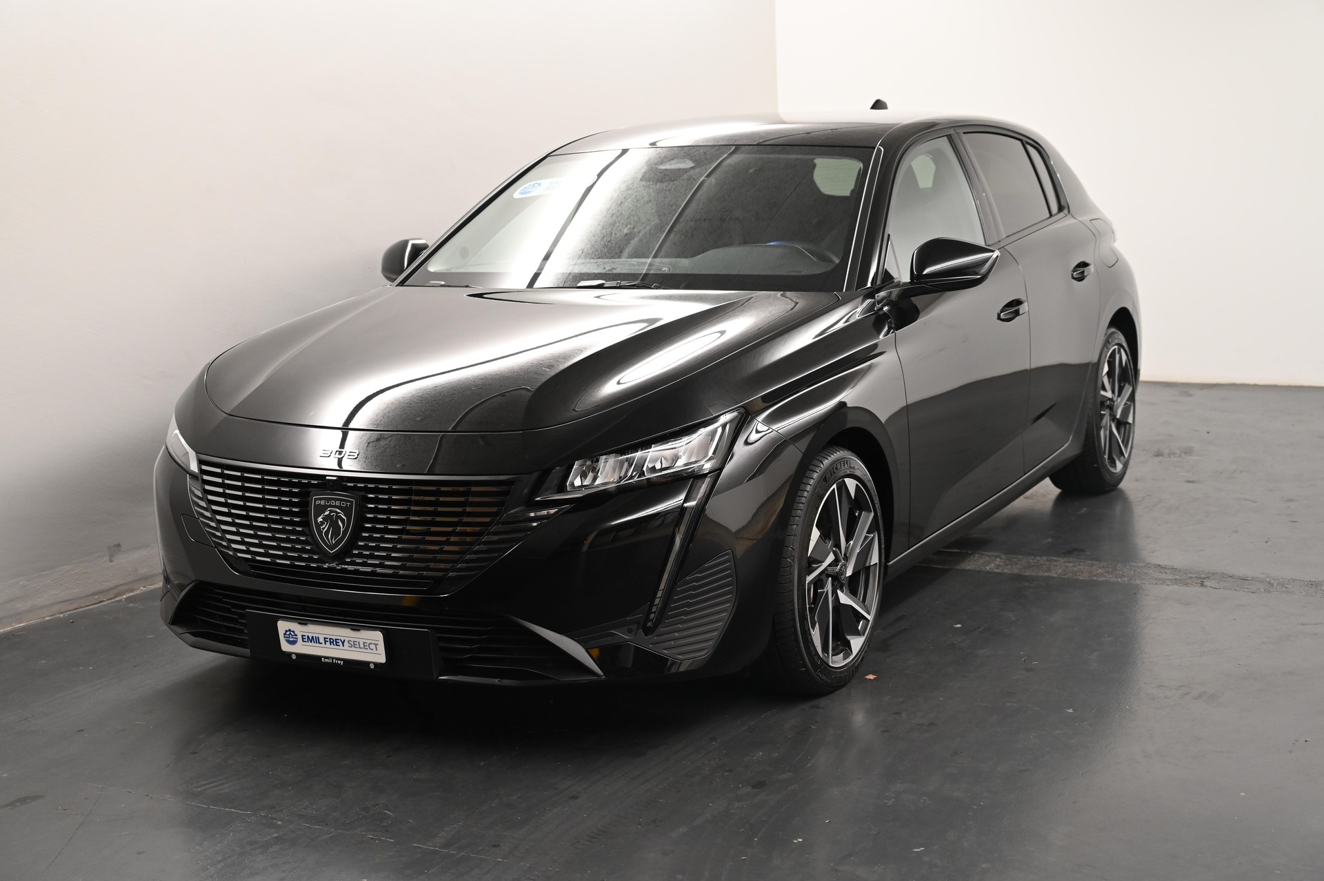 PEUGEOT 308 1.6 PHEV 180 Allure-image-0