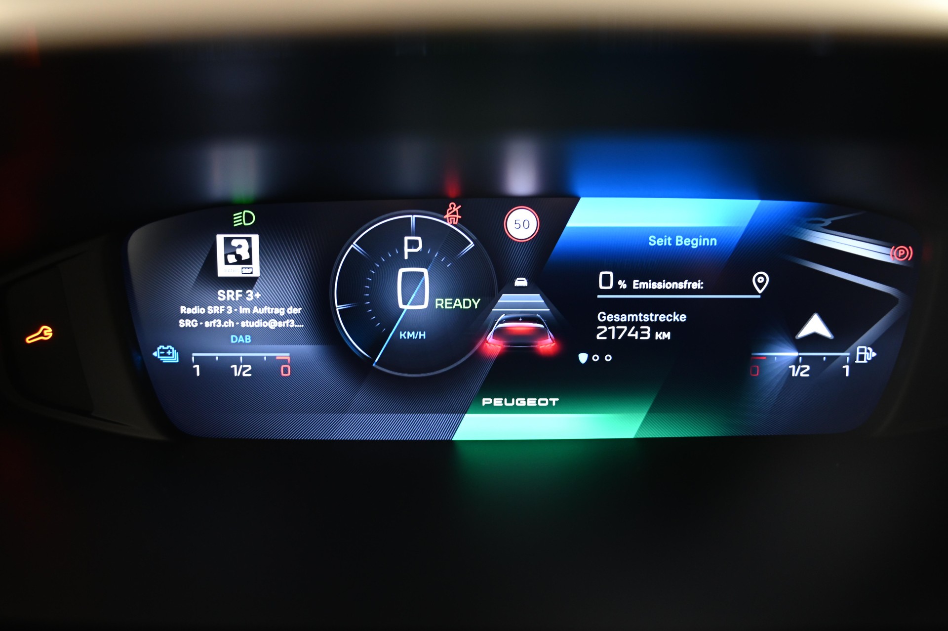 PEUGEOT 308 1.6 PHEV 180 Allure-image-9