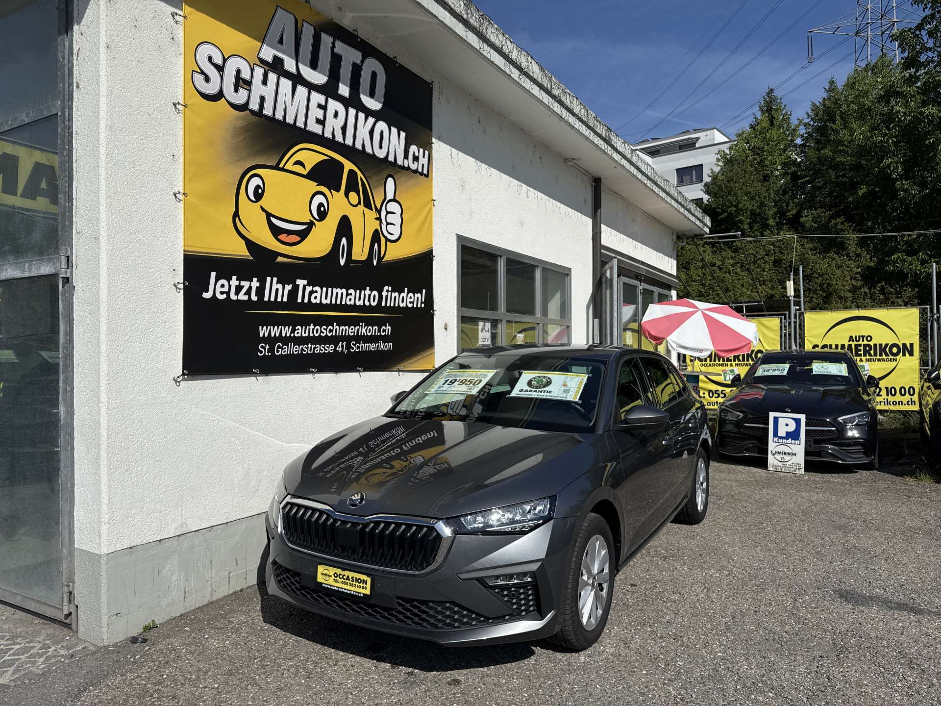 SKODA Scala 1.0 TSi Selection DSG-Automat