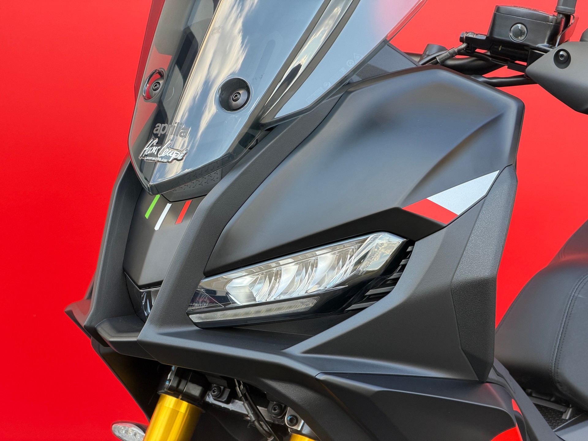 APRILIA SR 400 GT Rally Replica-image-9