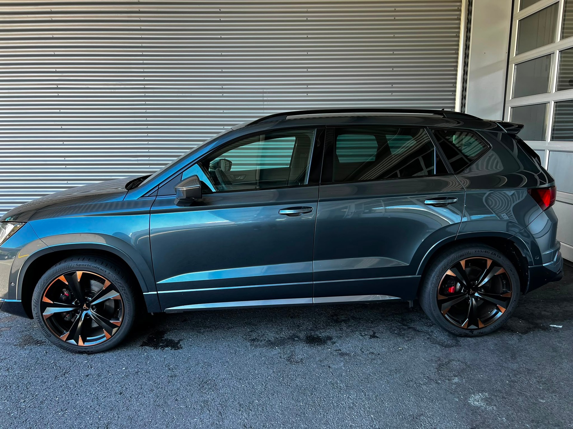 CUPRA 2.0 TSI 4Drive DSG-image-1