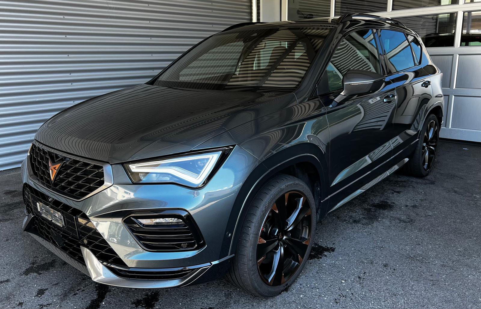 CUPRA 2.0 TSI 4Drive DSG-image-0