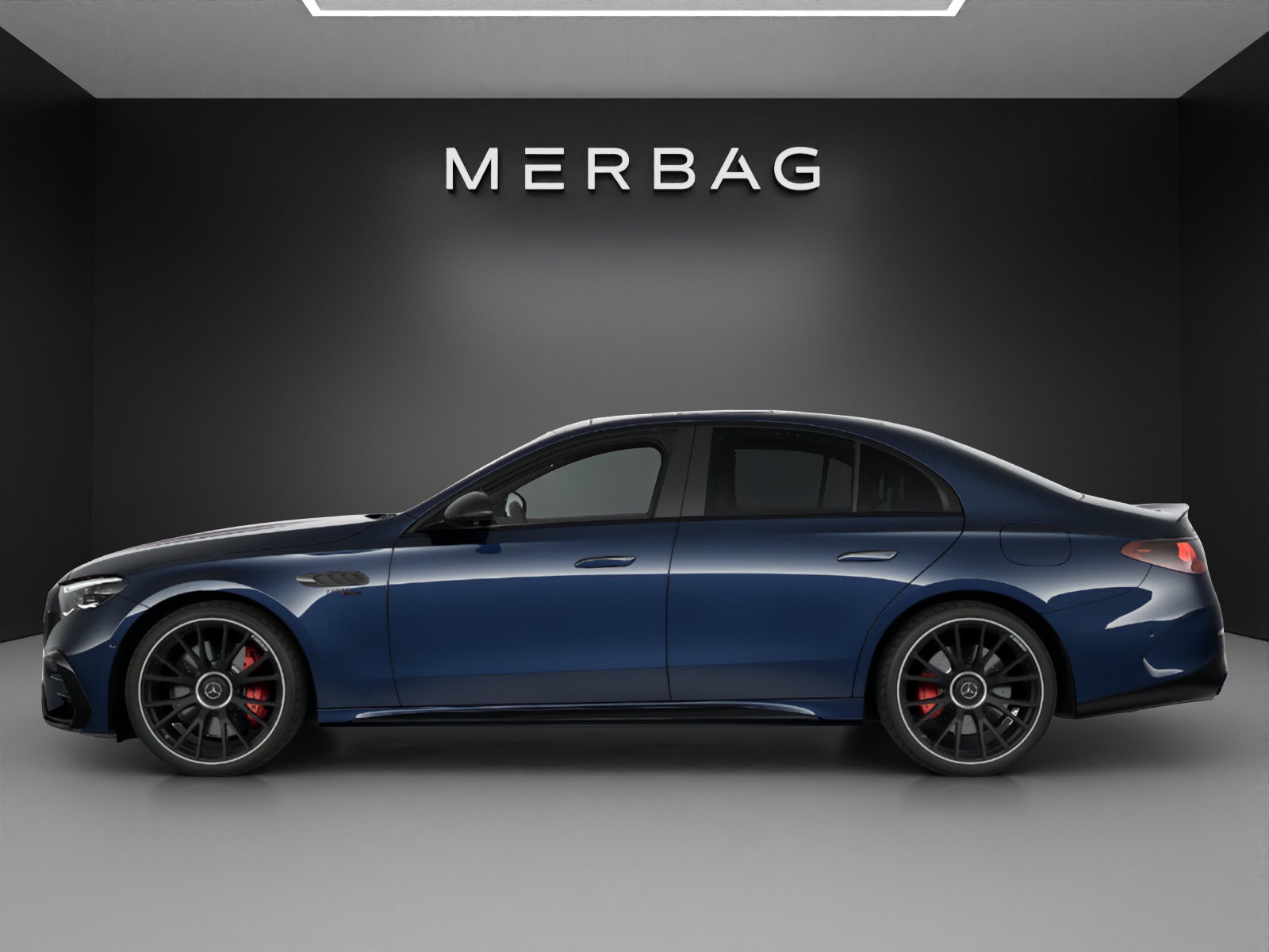 MERCEDES-BENZ E 53 AMG Hybrid 4Matic+ 9G-Tronic-image-5