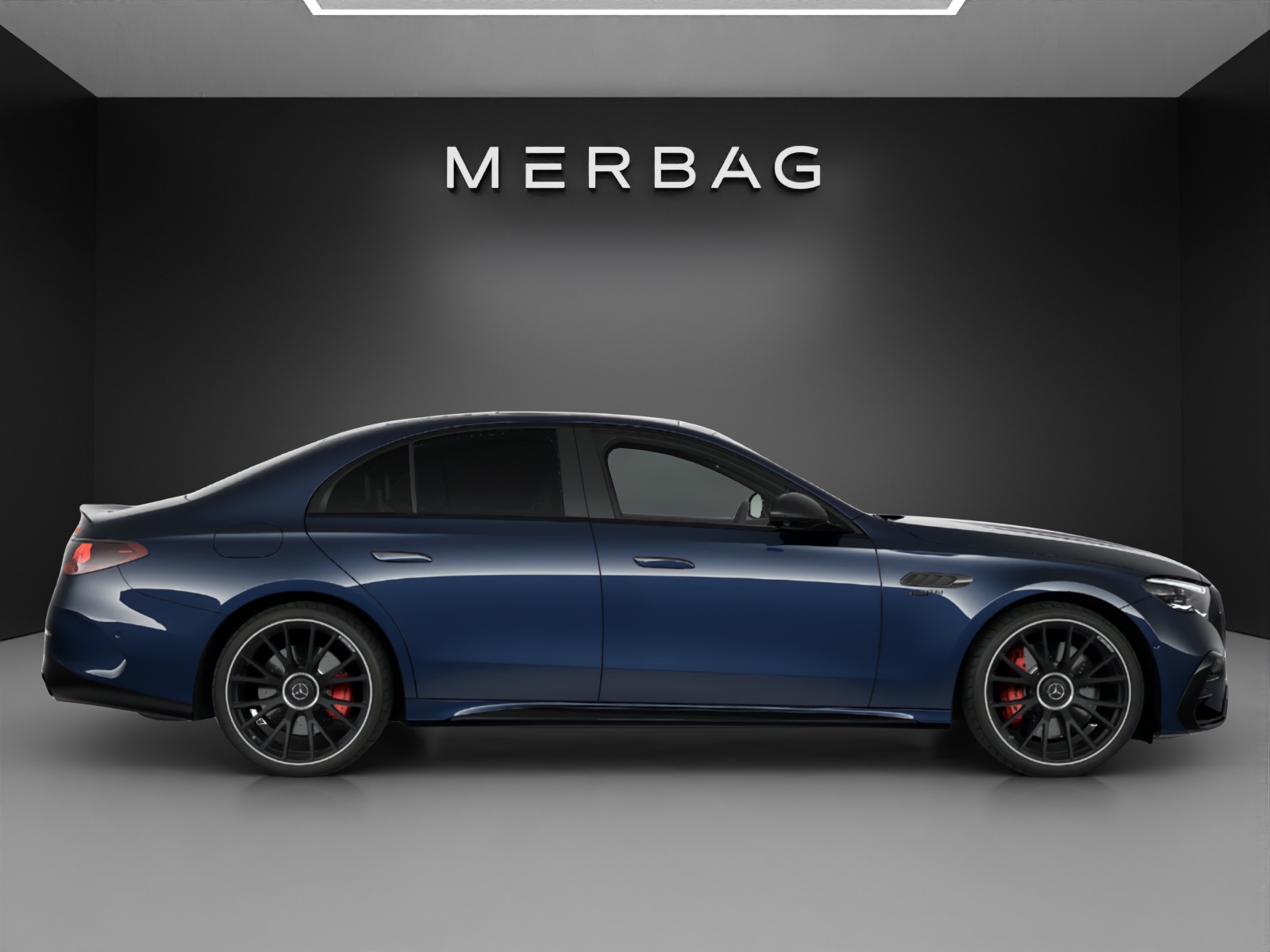 MERCEDES-BENZ E 53 AMG Hybrid 4Matic+ 9G-Tronic-image-1