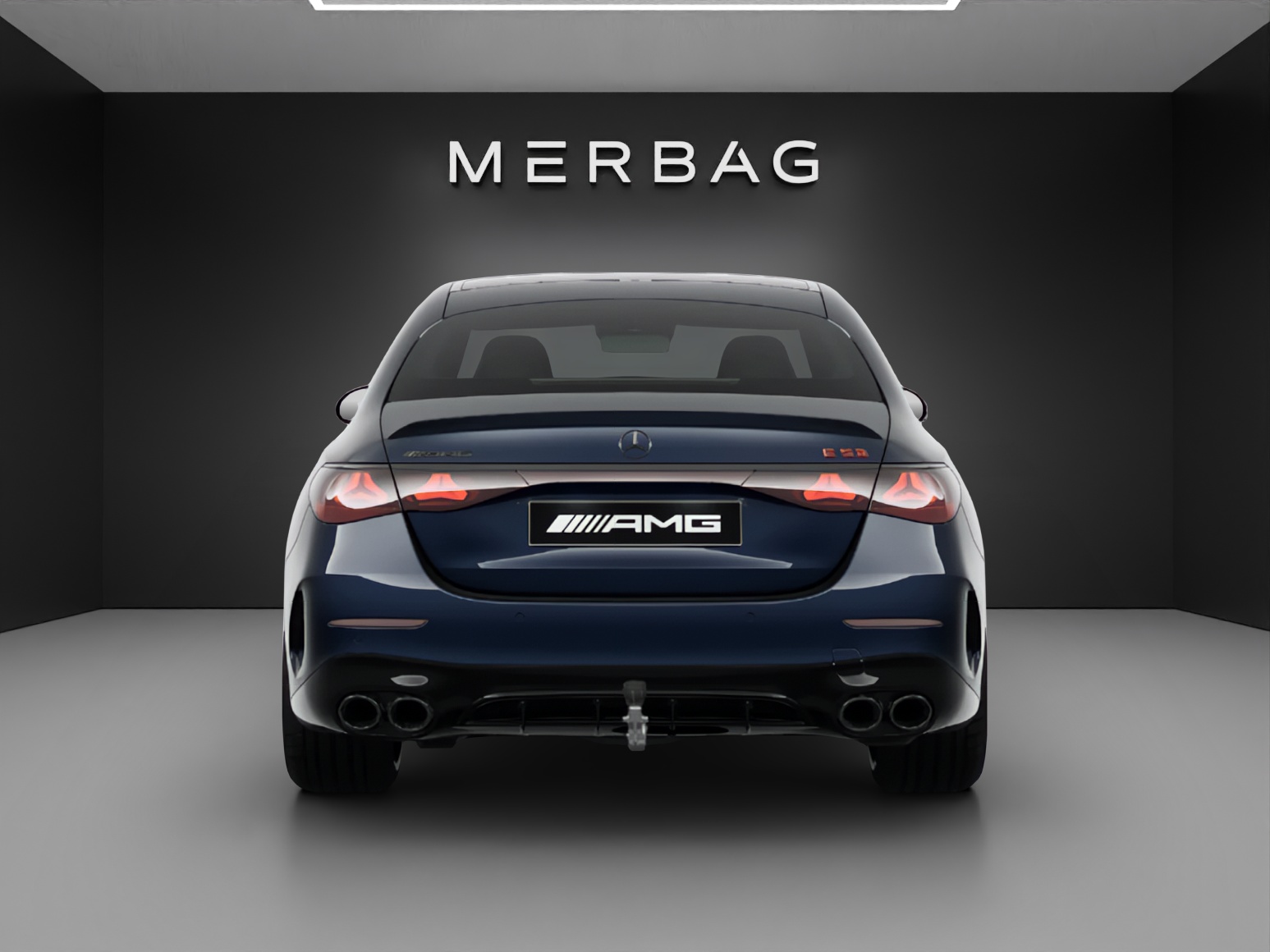 MERCEDES-BENZ E 53 AMG Hybrid 4Matic+ 9G-Tronic-image-3