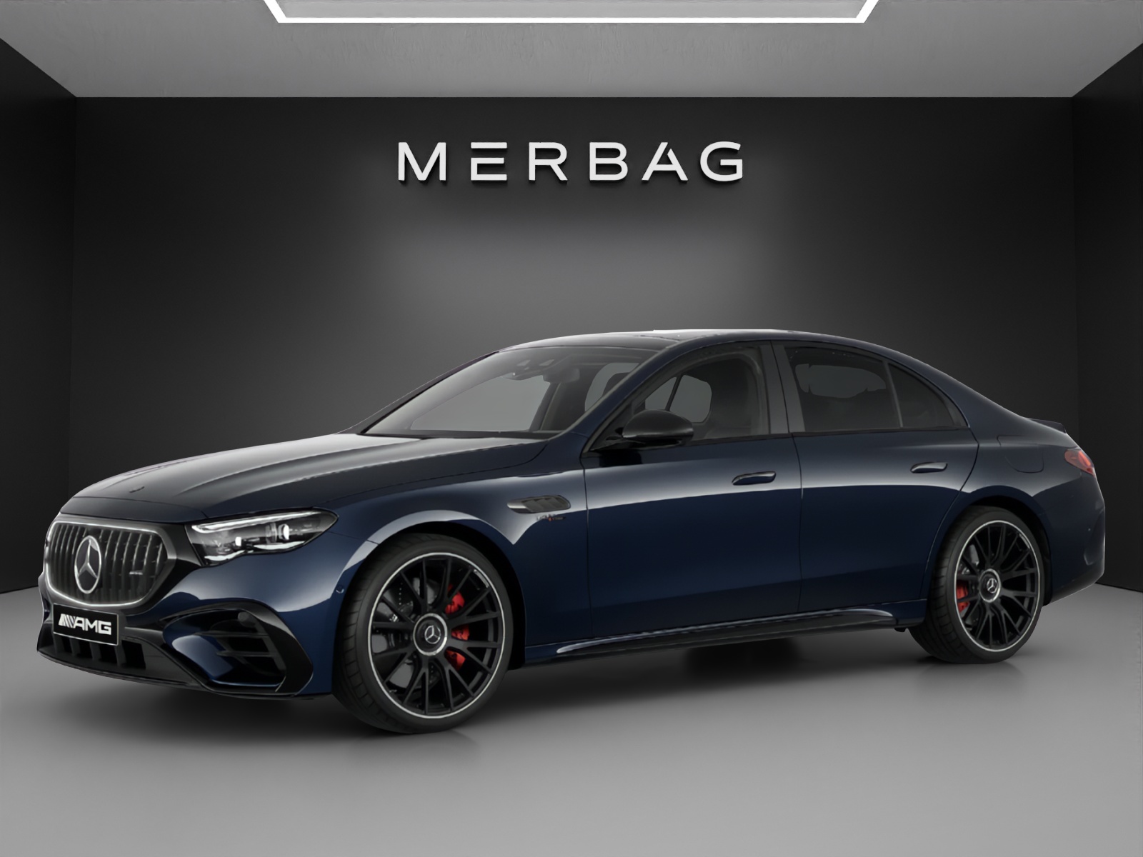 MERCEDES-BENZ E 53 AMG Hybrid 4Matic+ 9G-Tronic-image-6