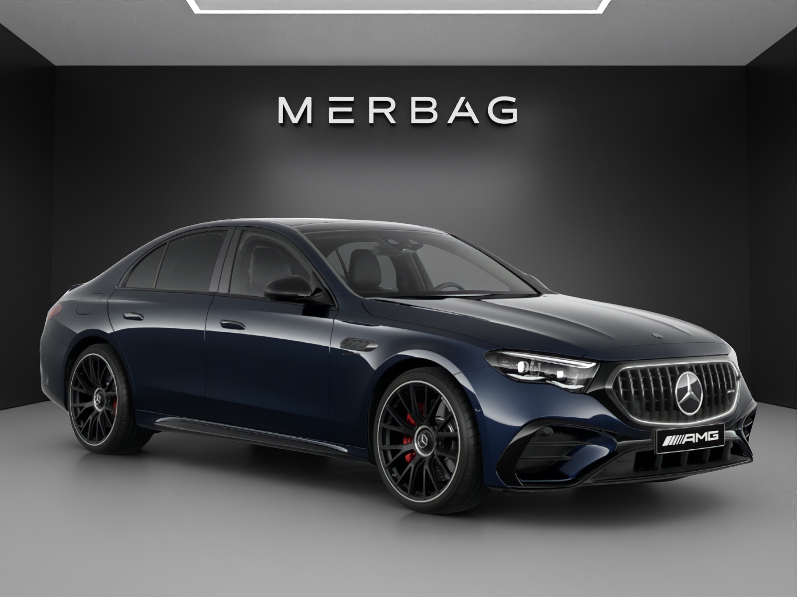 MERCEDES-BENZ E 53 AMG Hybrid 4Matic+ 9G-Tronic-image-0