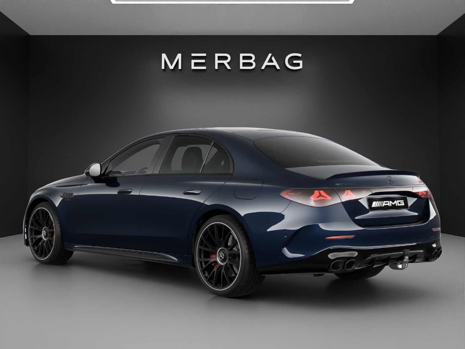 MERCEDES-BENZ E 53 AMG Hybrid 4Matic+ 9G-Tronic-image-4