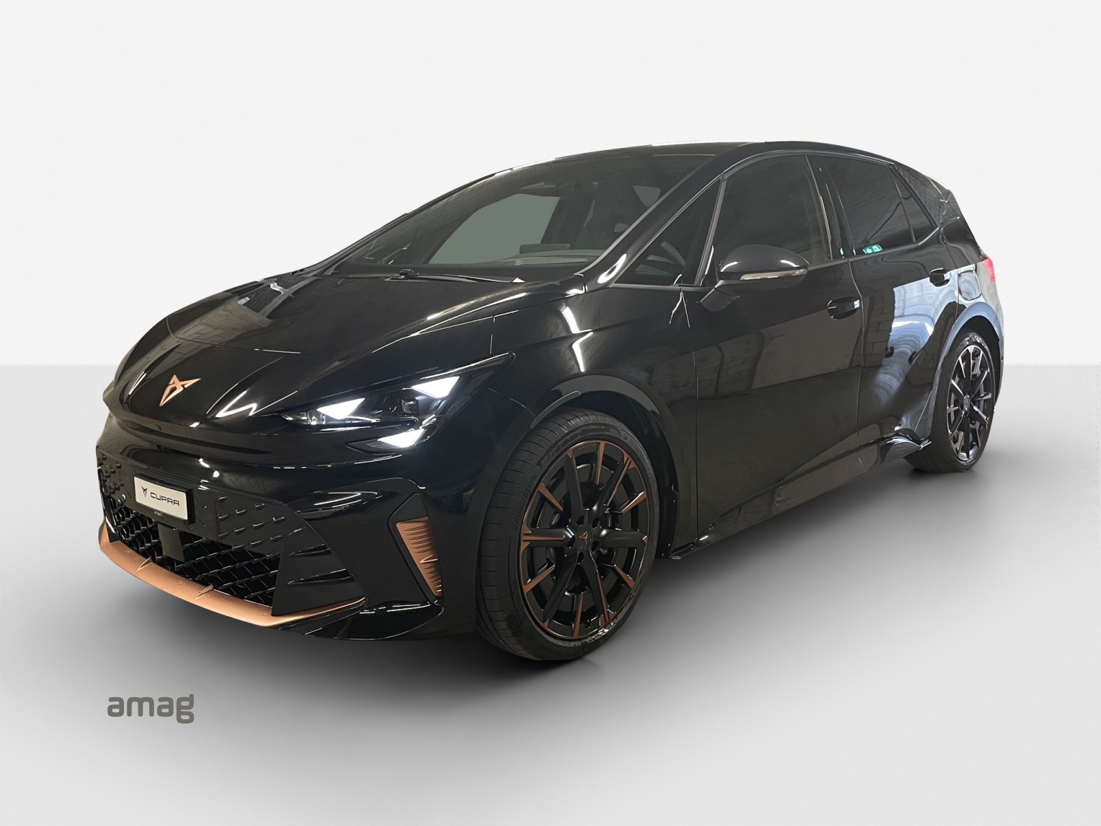 CUPRA Born 79 kWh VZ Prime