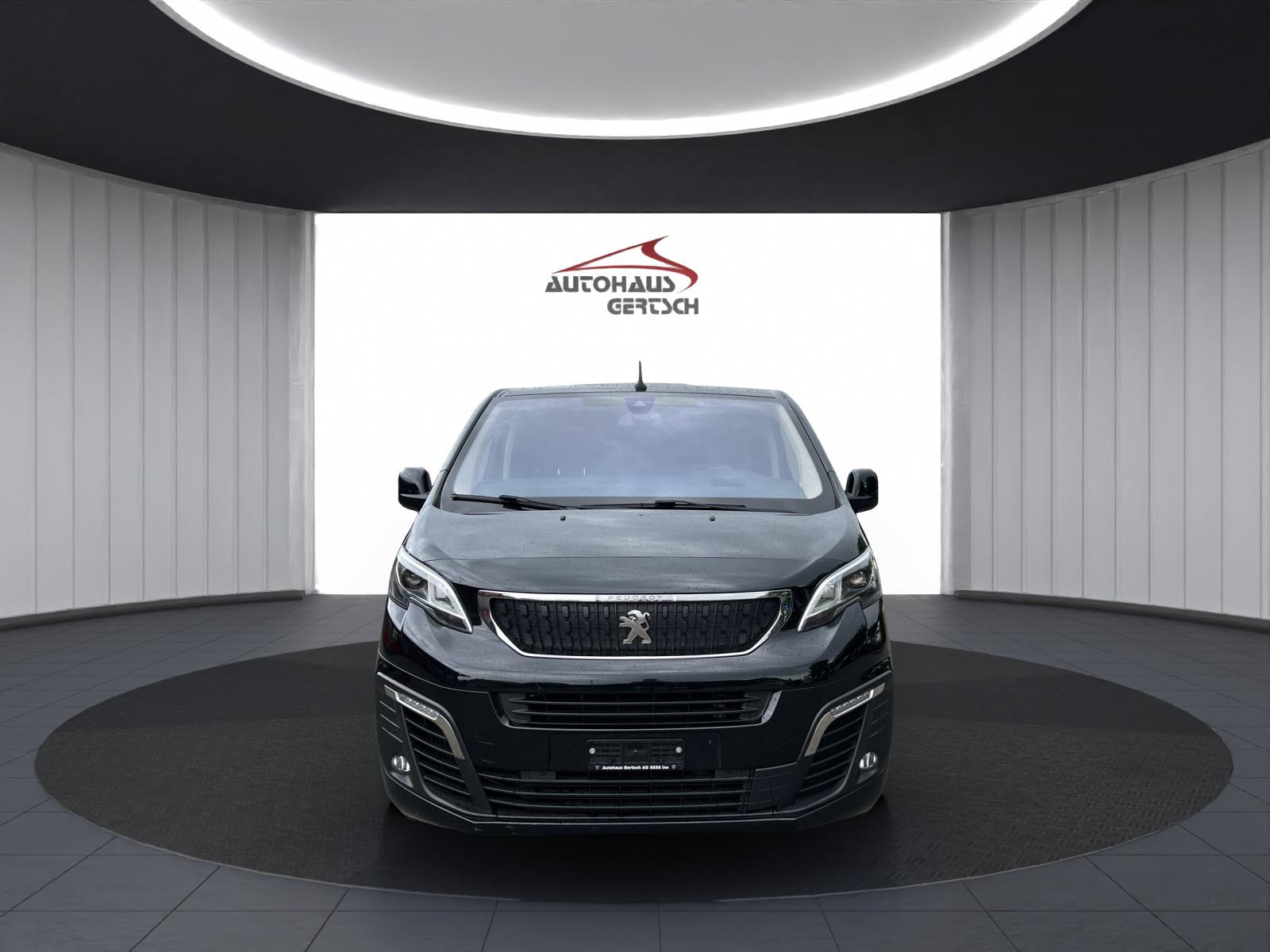 PEUGEOT Traveller Standard 2.0 BlueHDi 180 Allure S/S-image-1
