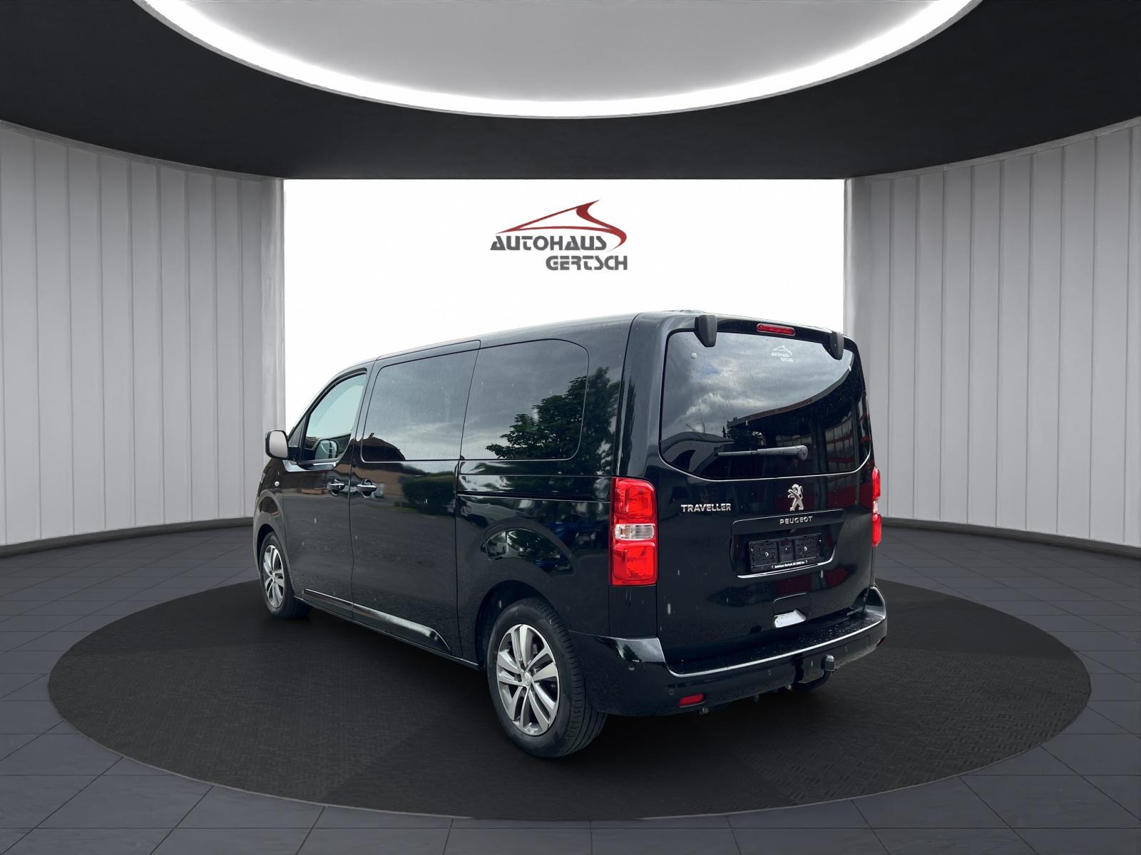 PEUGEOT Traveller Standard 2.0 BlueHDi 180 Allure S/S-image-5