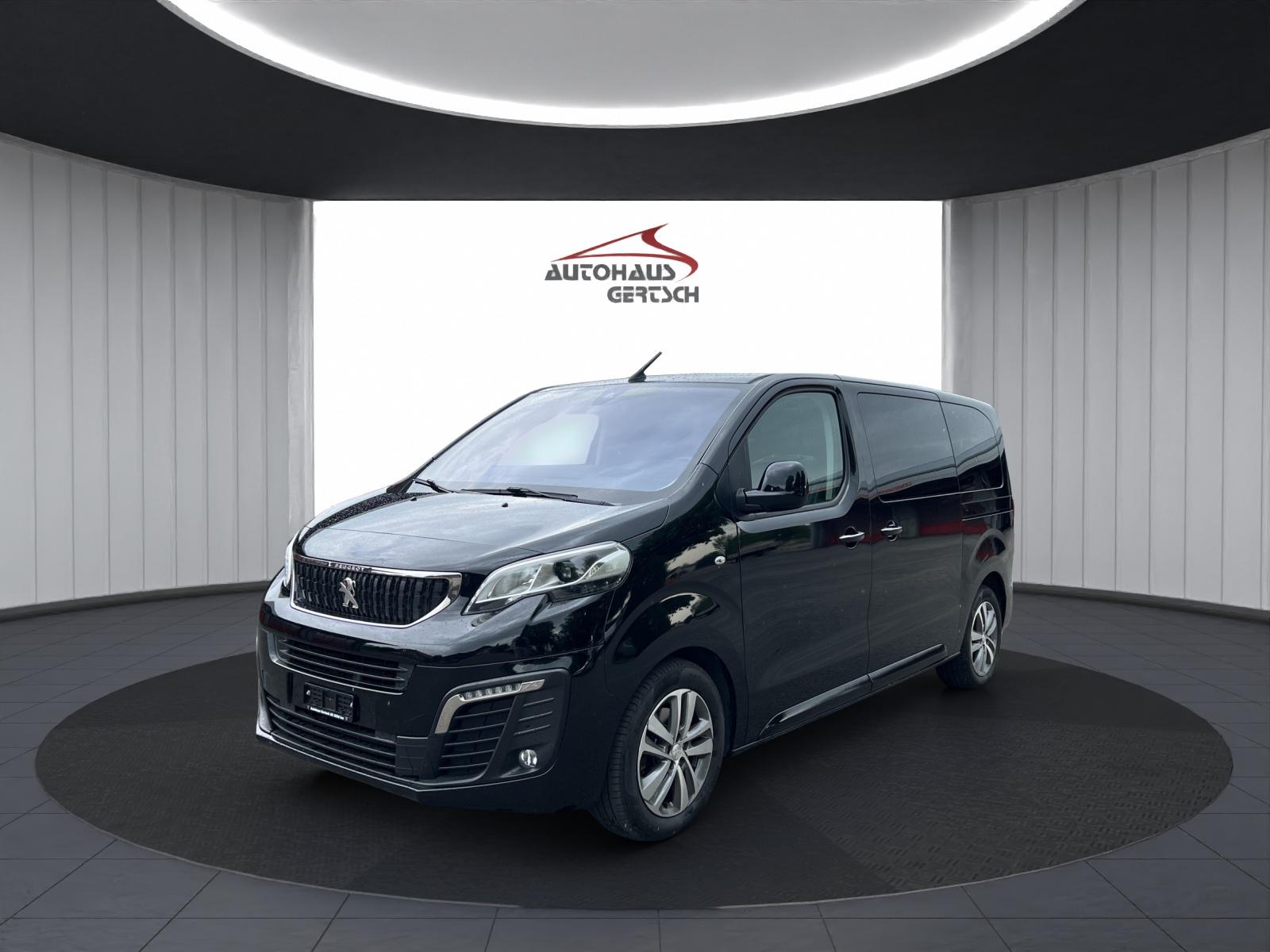 PEUGEOT Traveller Standard 2.0 BlueHDi 180 Allure S/S-image-0