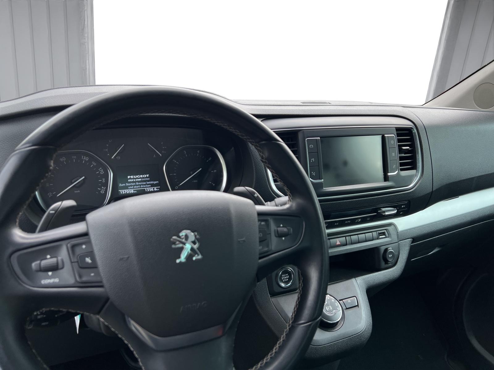 PEUGEOT Traveller Standard 2.0 BlueHDi 180 Allure S/S-image-9