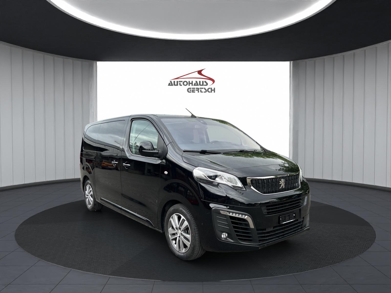 PEUGEOT Traveller Standard 2.0 BlueHDi 180 Allure S/S-image-2