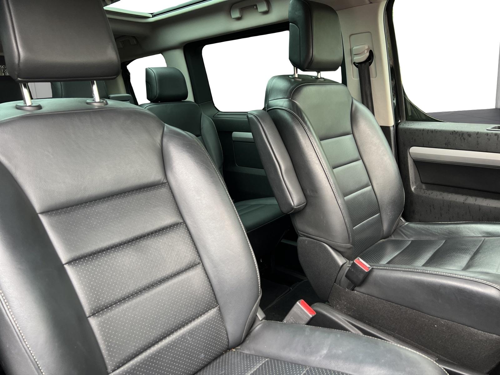 PEUGEOT Traveller Standard 2.0 BlueHDi 180 Allure S/S-image-8