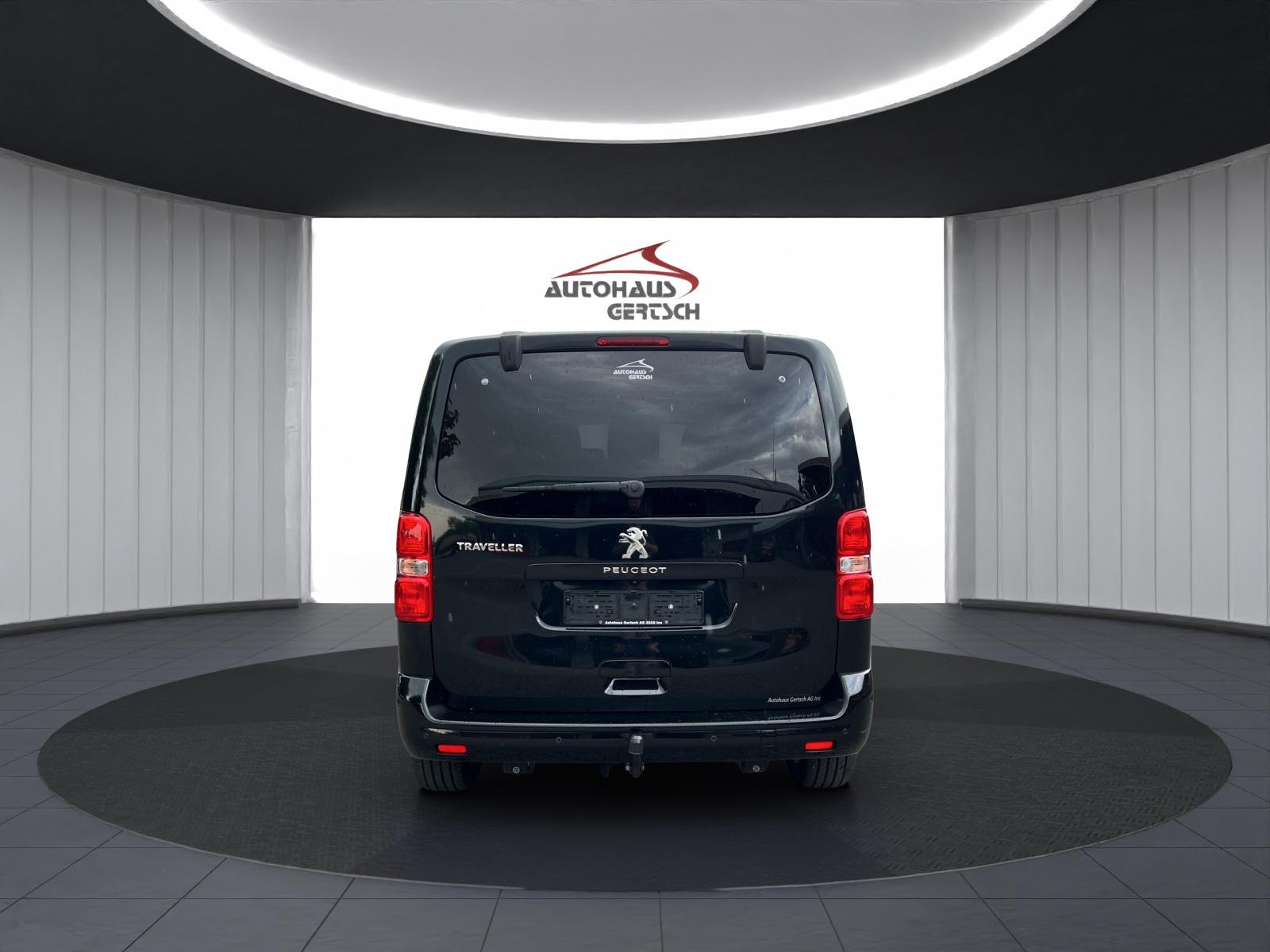 PEUGEOT Traveller Standard 2.0 BlueHDi 180 Allure S/S-image-4