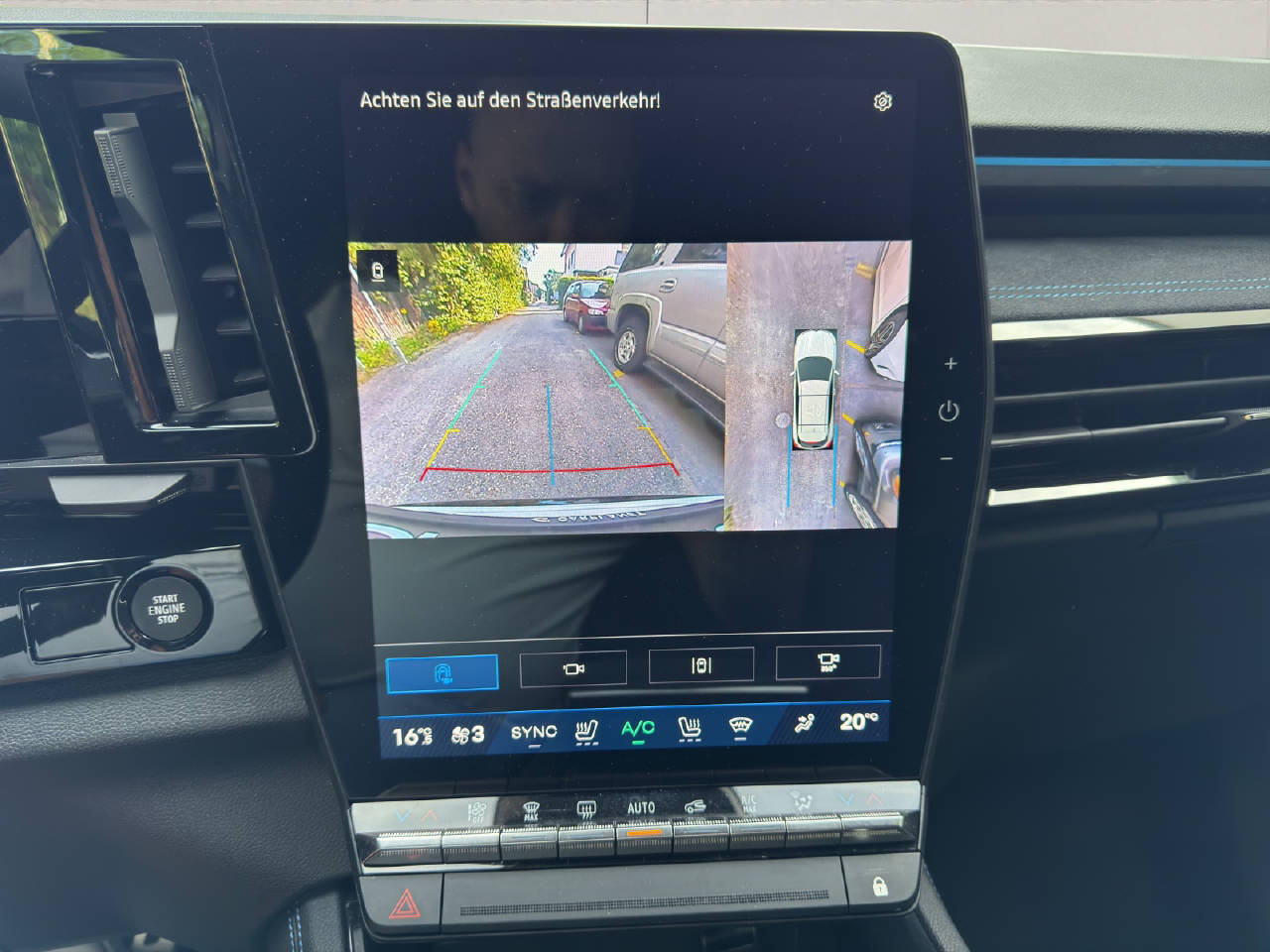 RENAULT Austral 1.2 E-Tech Esprit Alpine-image-9