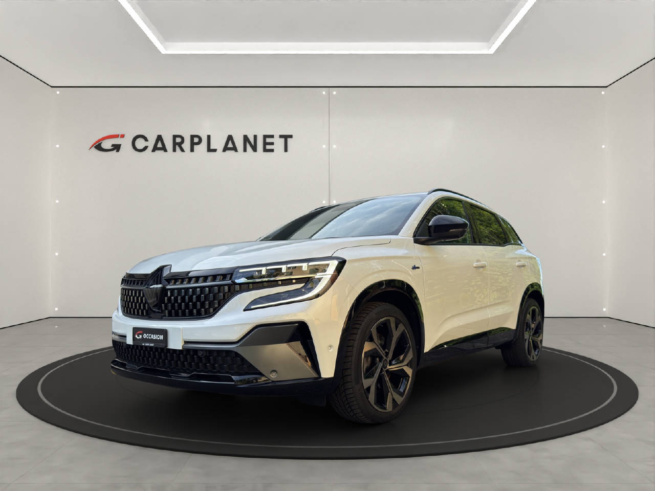RENAULT Austral 1.2 E-Tech Esprit Alpine-image-0