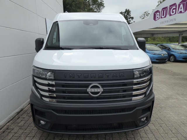 NISSAN Interstar dCi 150 3.5 L2H2 N-Connecta-image-0