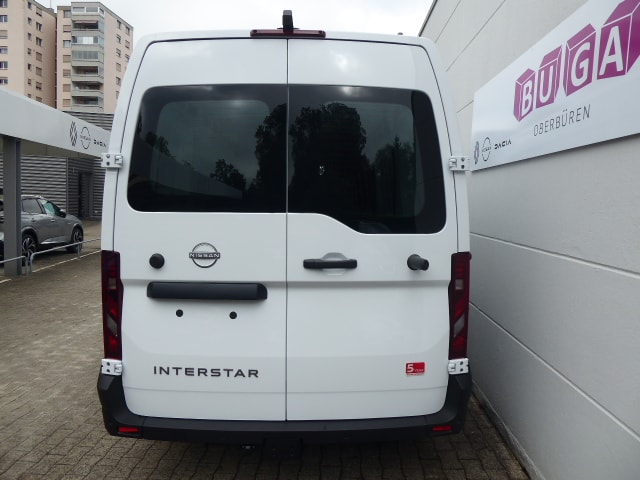 NISSAN Interstar dCi 150 3.5 L2H2 N-Connecta-image-2
