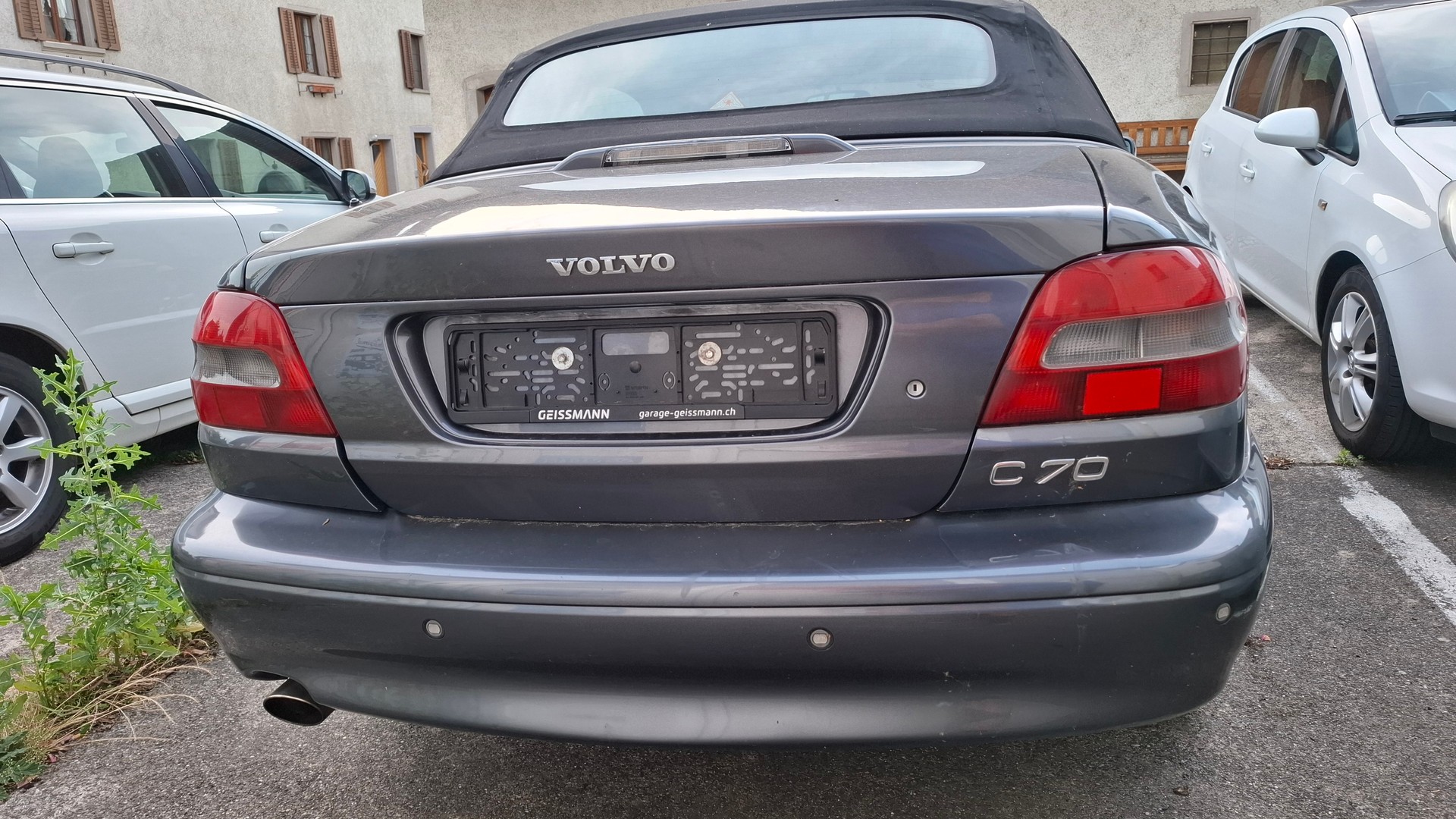 VOLVO C70-image-15
