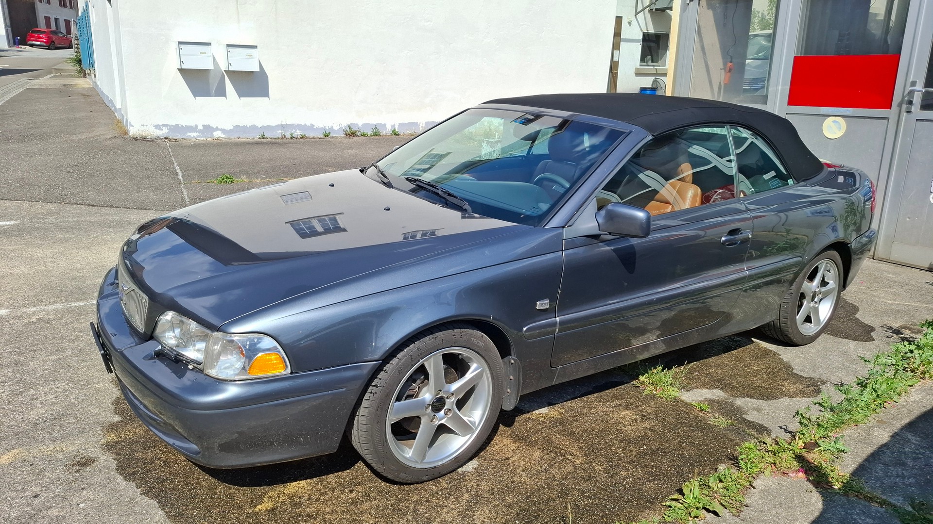VOLVO C70
