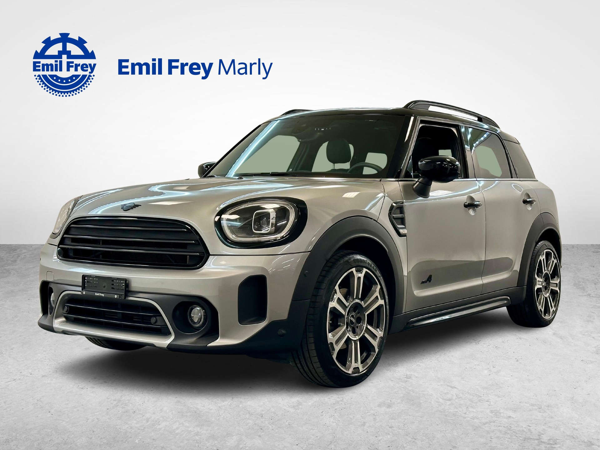 MINI Countryman F60 1.5i Cooper ALL4-image-0