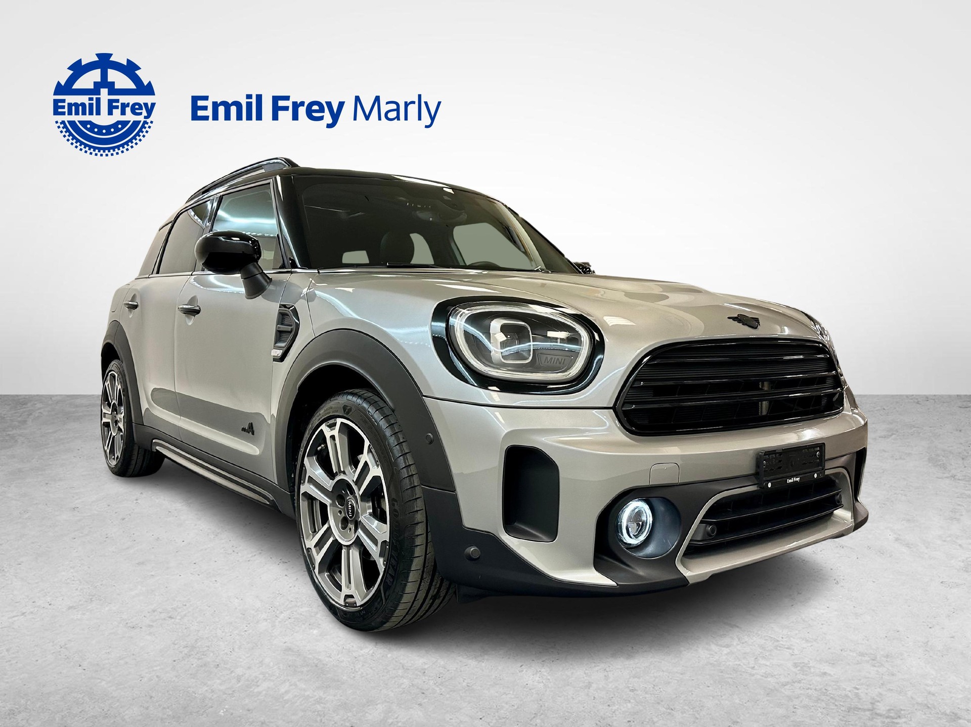 MINI Countryman F60 1.5i Cooper ALL4-image-1