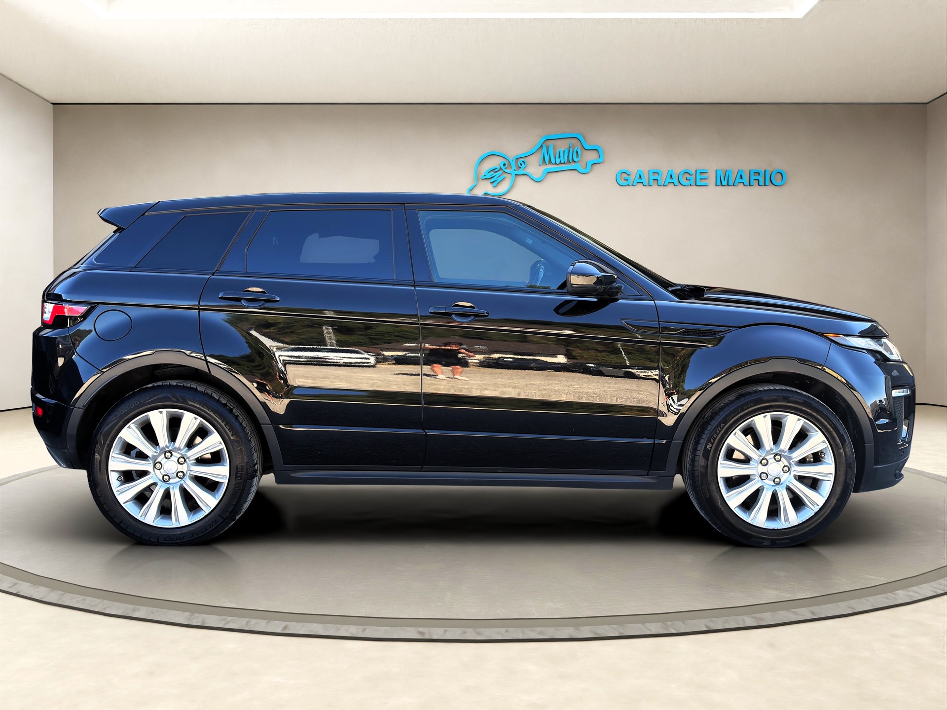 LAND ROVER Range Rover Evoque 2.0 SD4 HSE ✅CH-Fahrzeug✅-image-3