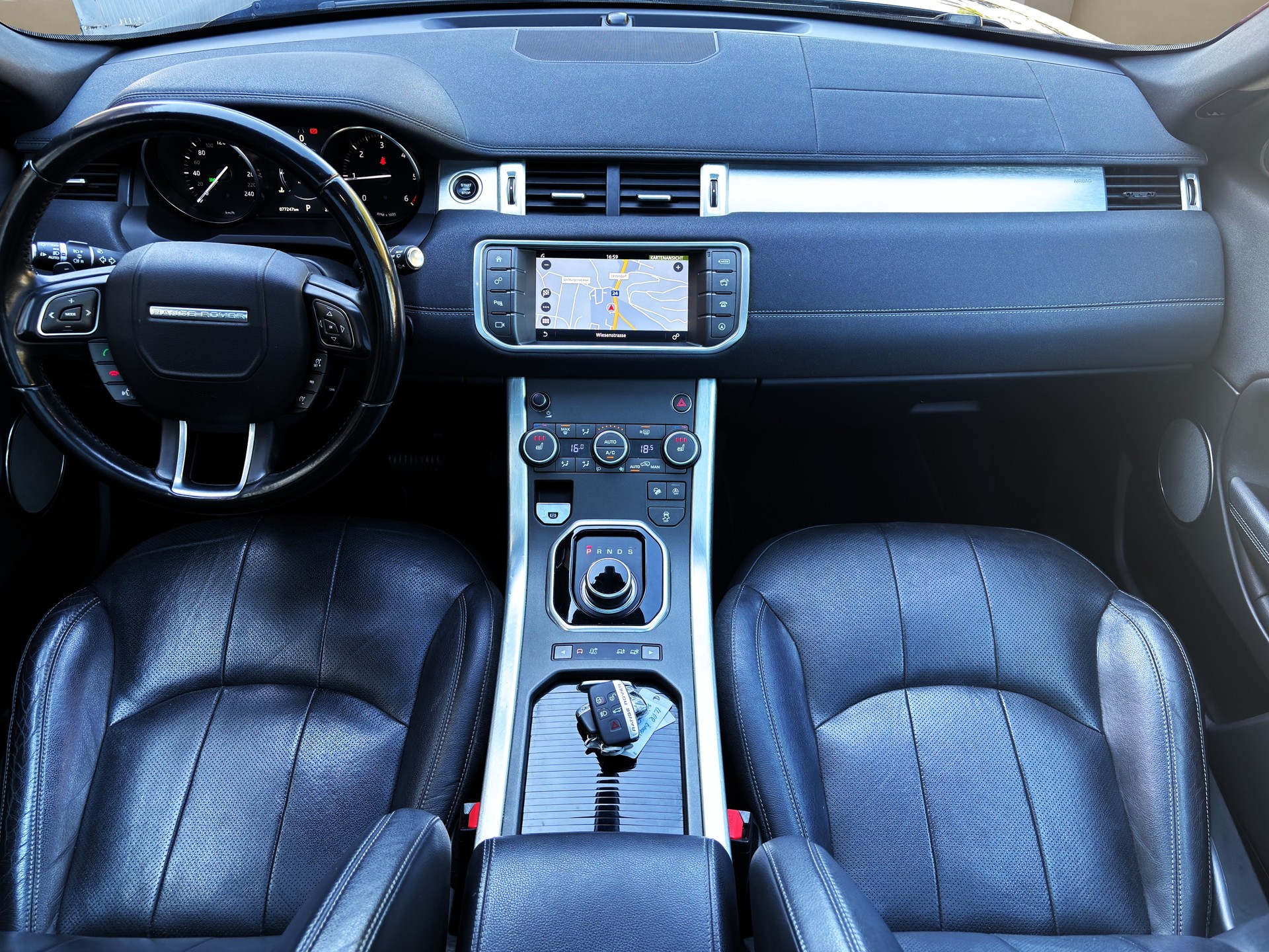 LAND ROVER Range Rover Evoque 2.0 SD4 HSE ✅CH-Fahrzeug✅-image-7