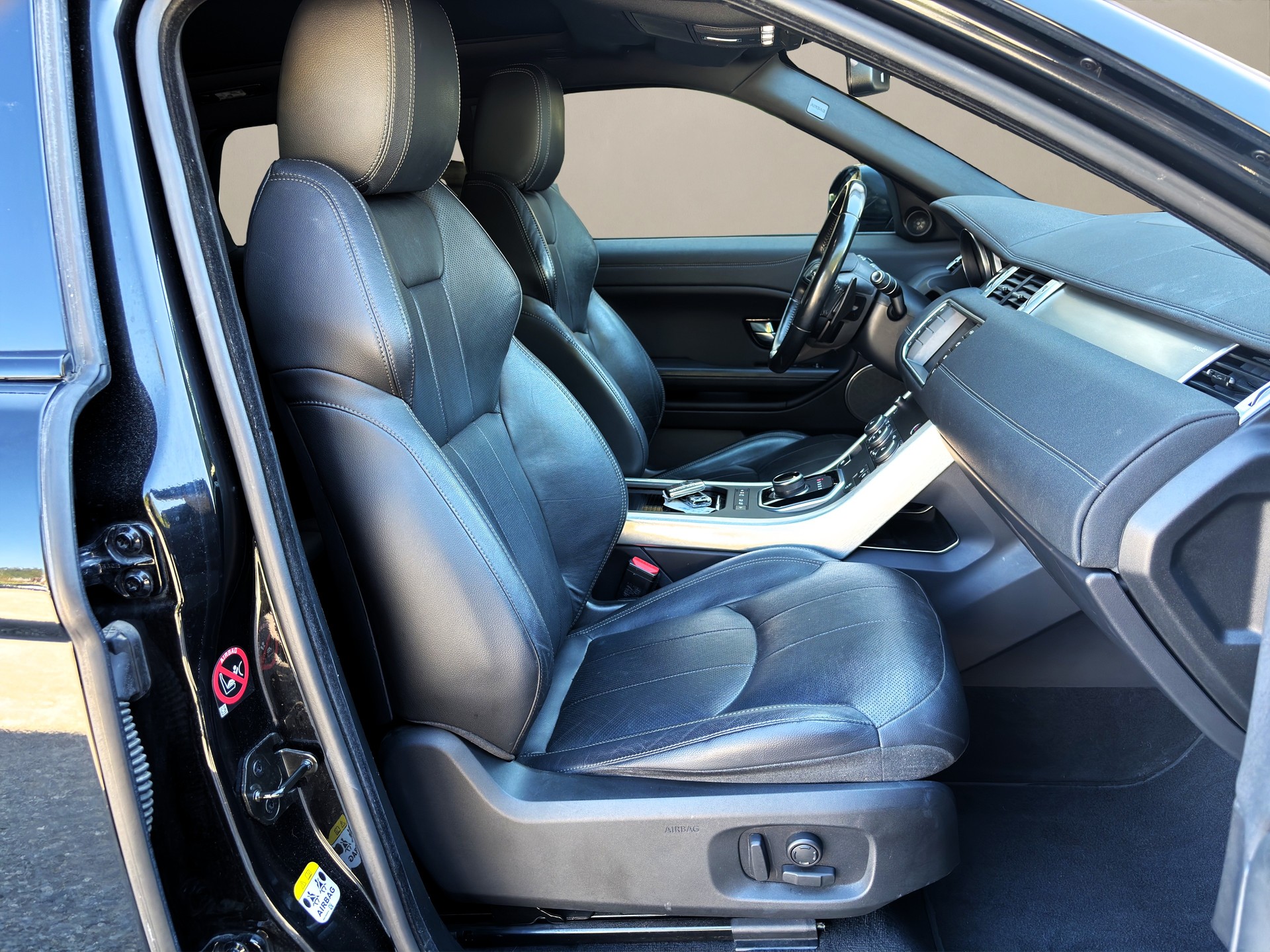 LAND ROVER Range Rover Evoque 2.0 SD4 HSE ✅CH-Fahrzeug✅-image-9
