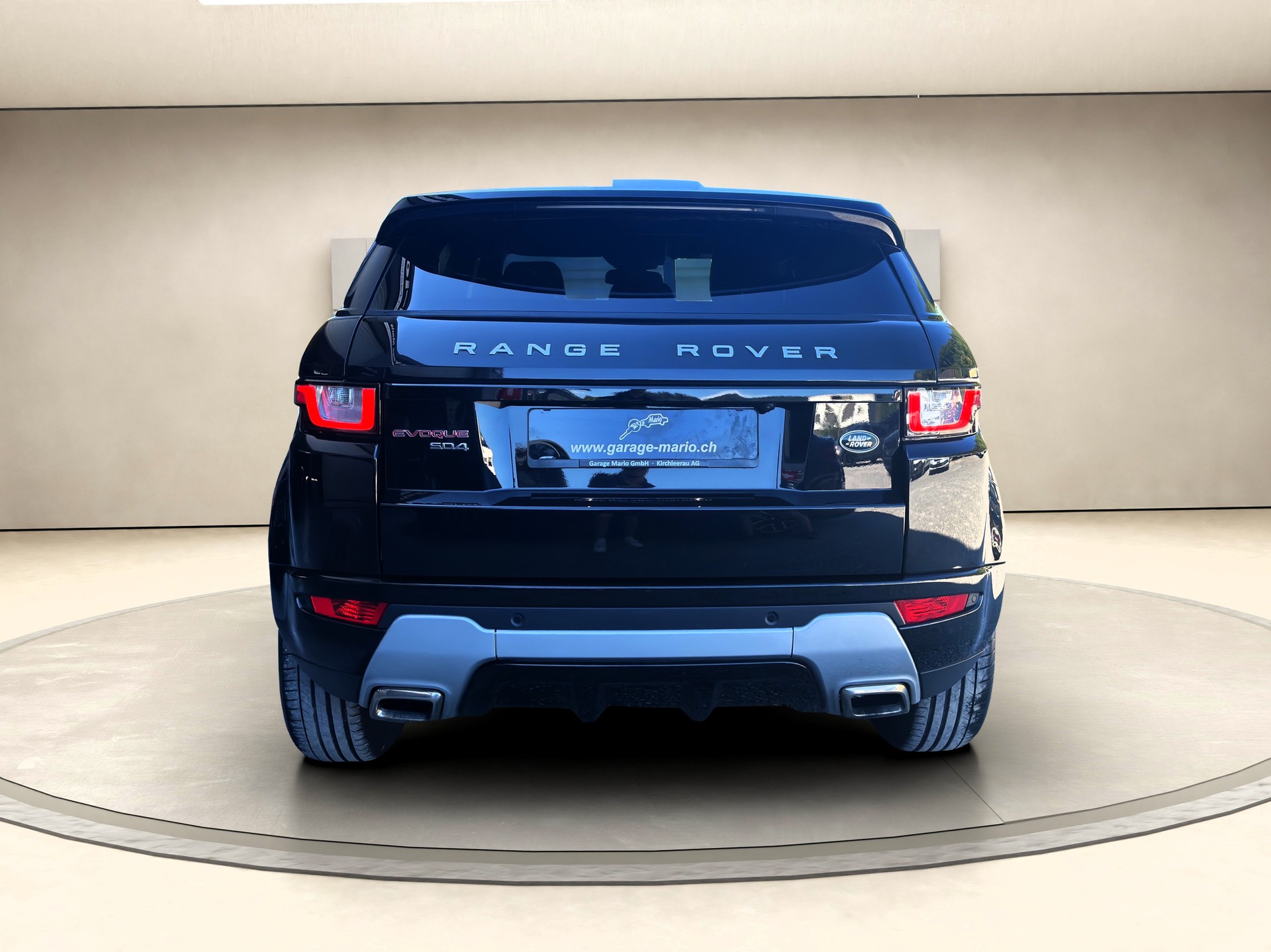 LAND ROVER Range Rover Evoque 2.0 SD4 HSE ✅CH-Fahrzeug✅-image-5