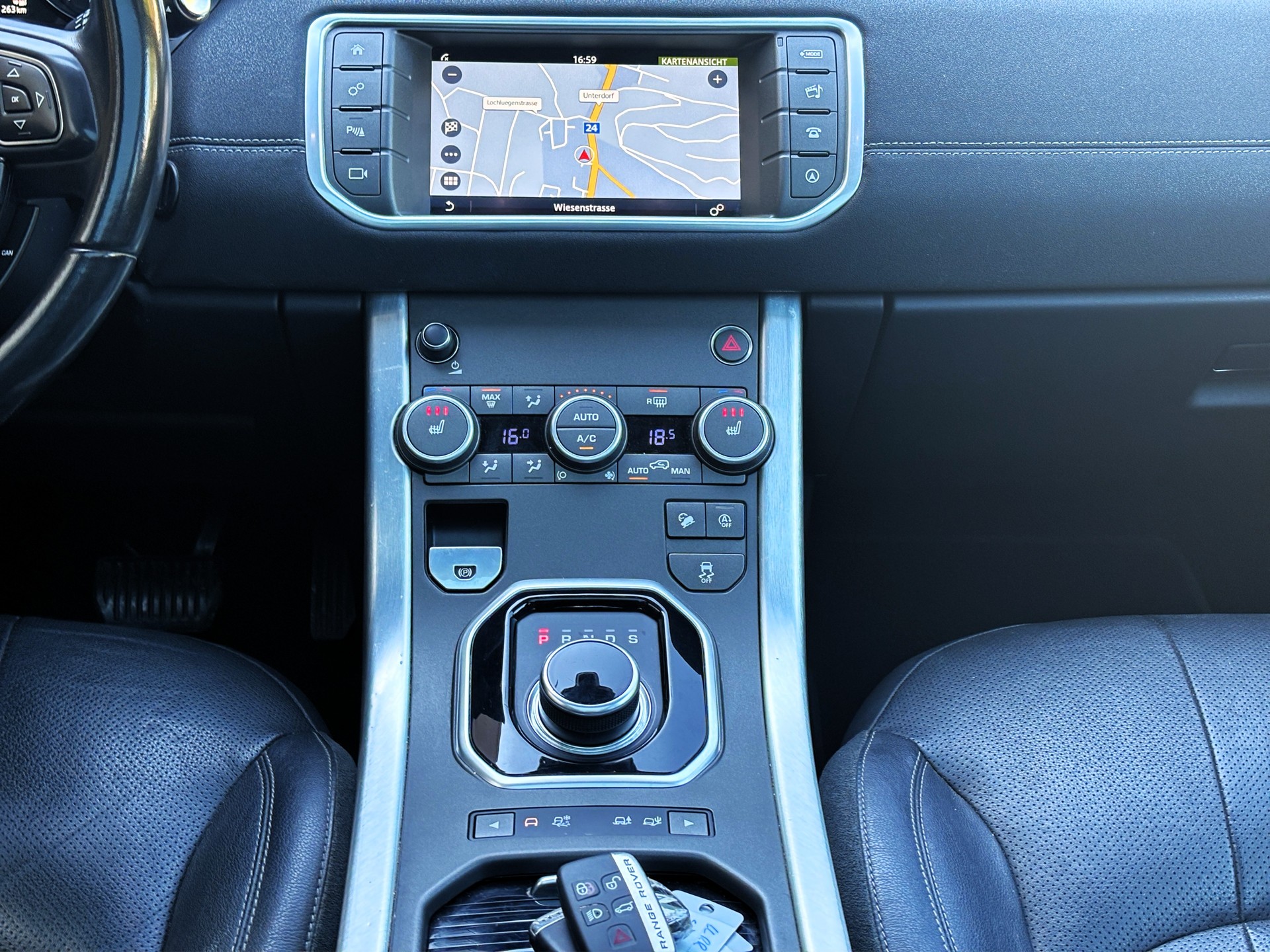 LAND ROVER Range Rover Evoque 2.0 SD4 HSE ✅CH-Fahrzeug✅-image-10