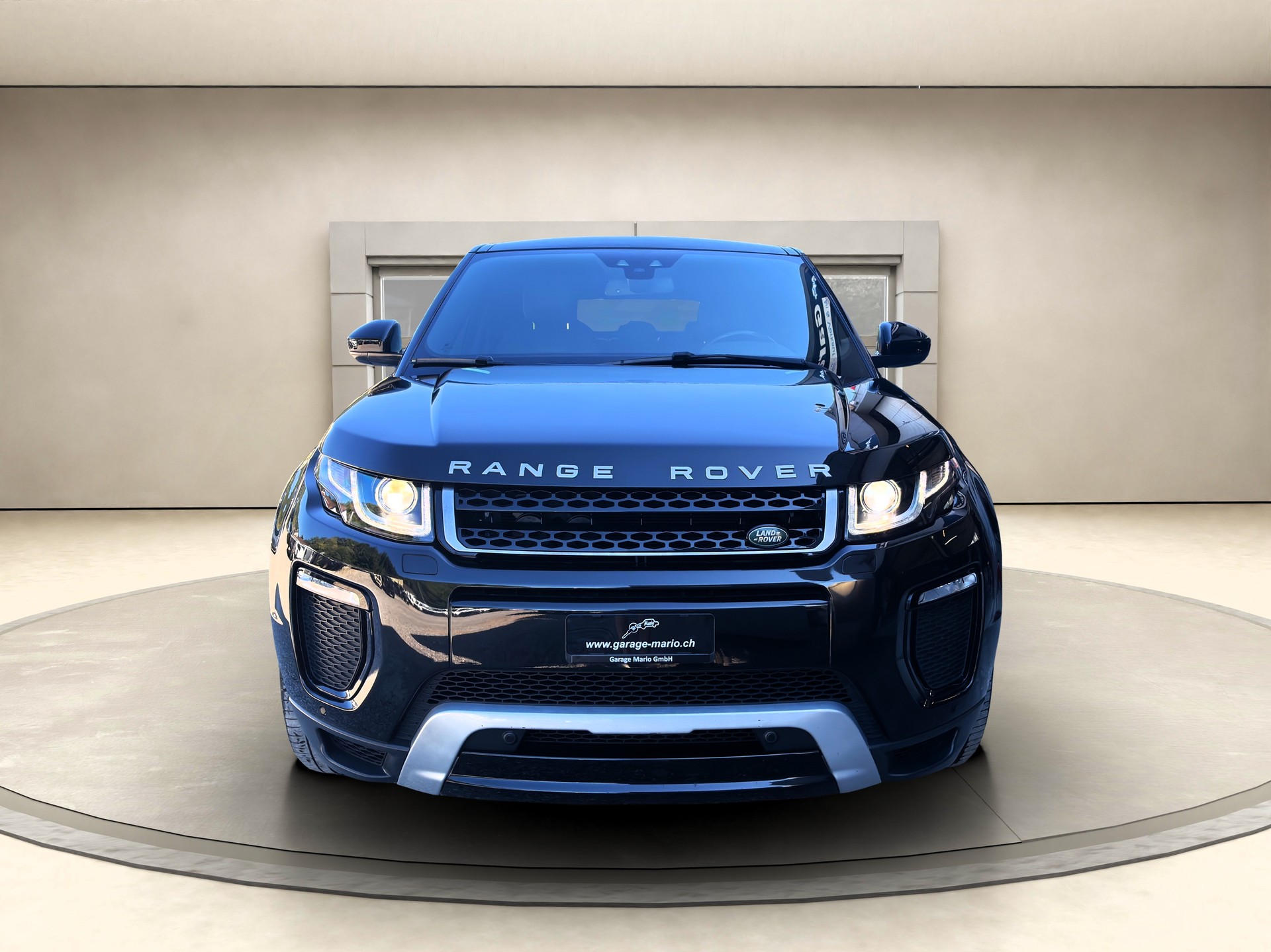 LAND ROVER Range Rover Evoque 2.0 SD4 HSE ✅CH-Fahrzeug✅-image-1