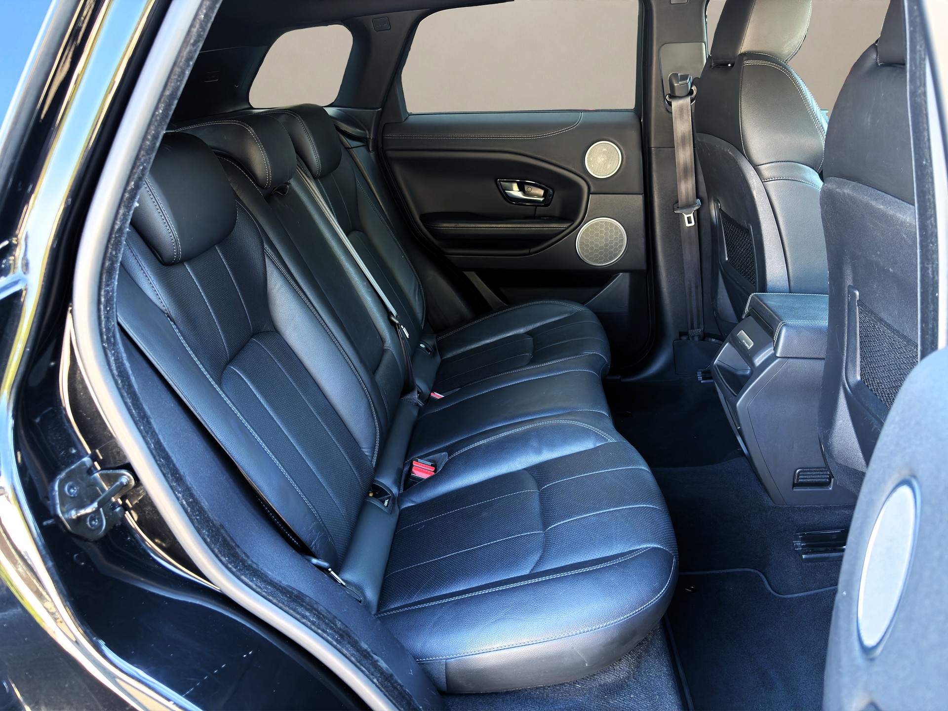 LAND ROVER Range Rover Evoque 2.0 SD4 HSE ✅CH-Fahrzeug✅-image-13