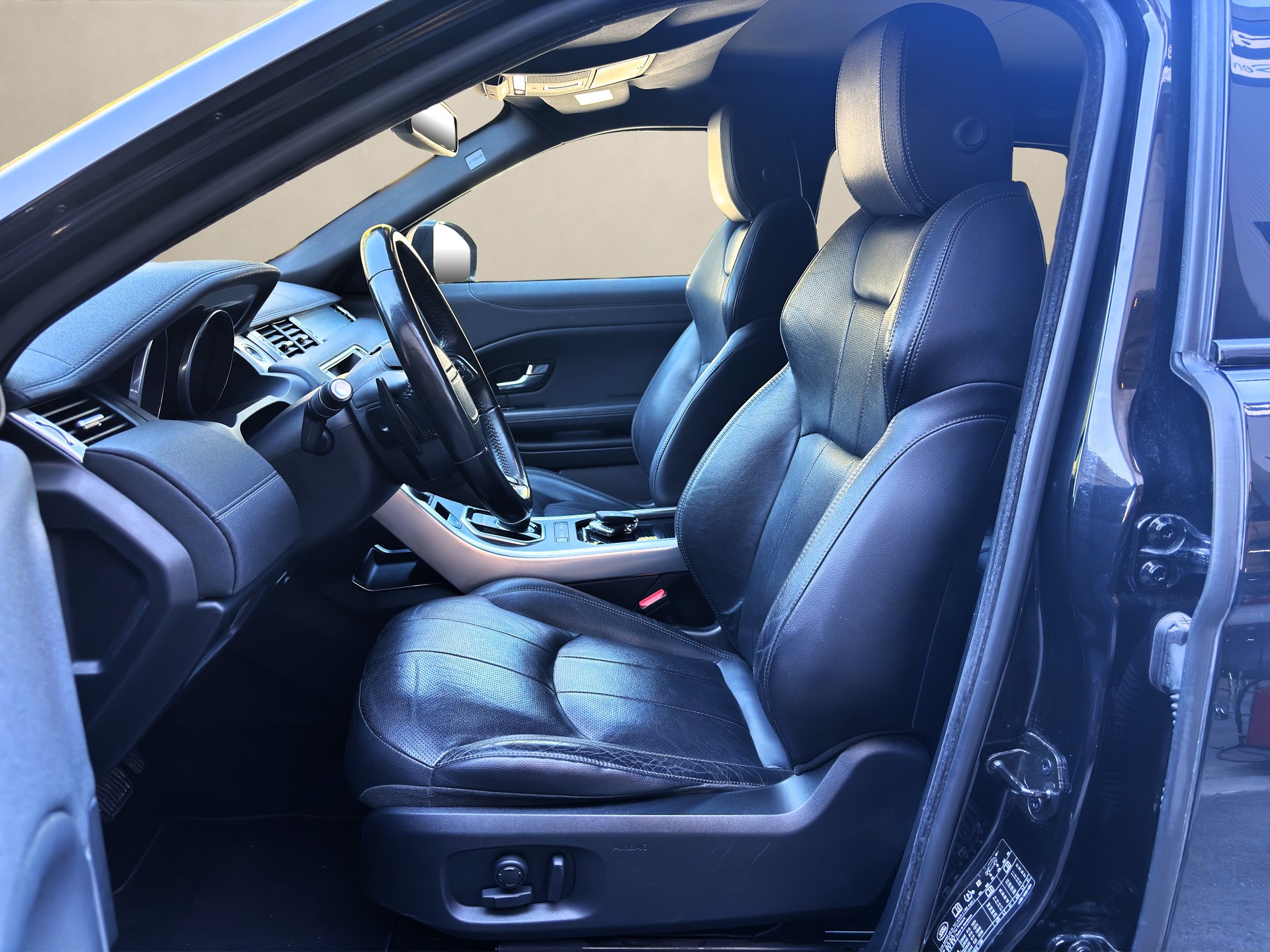 LAND ROVER Range Rover Evoque 2.0 SD4 HSE ✅CH-Fahrzeug✅-image-8