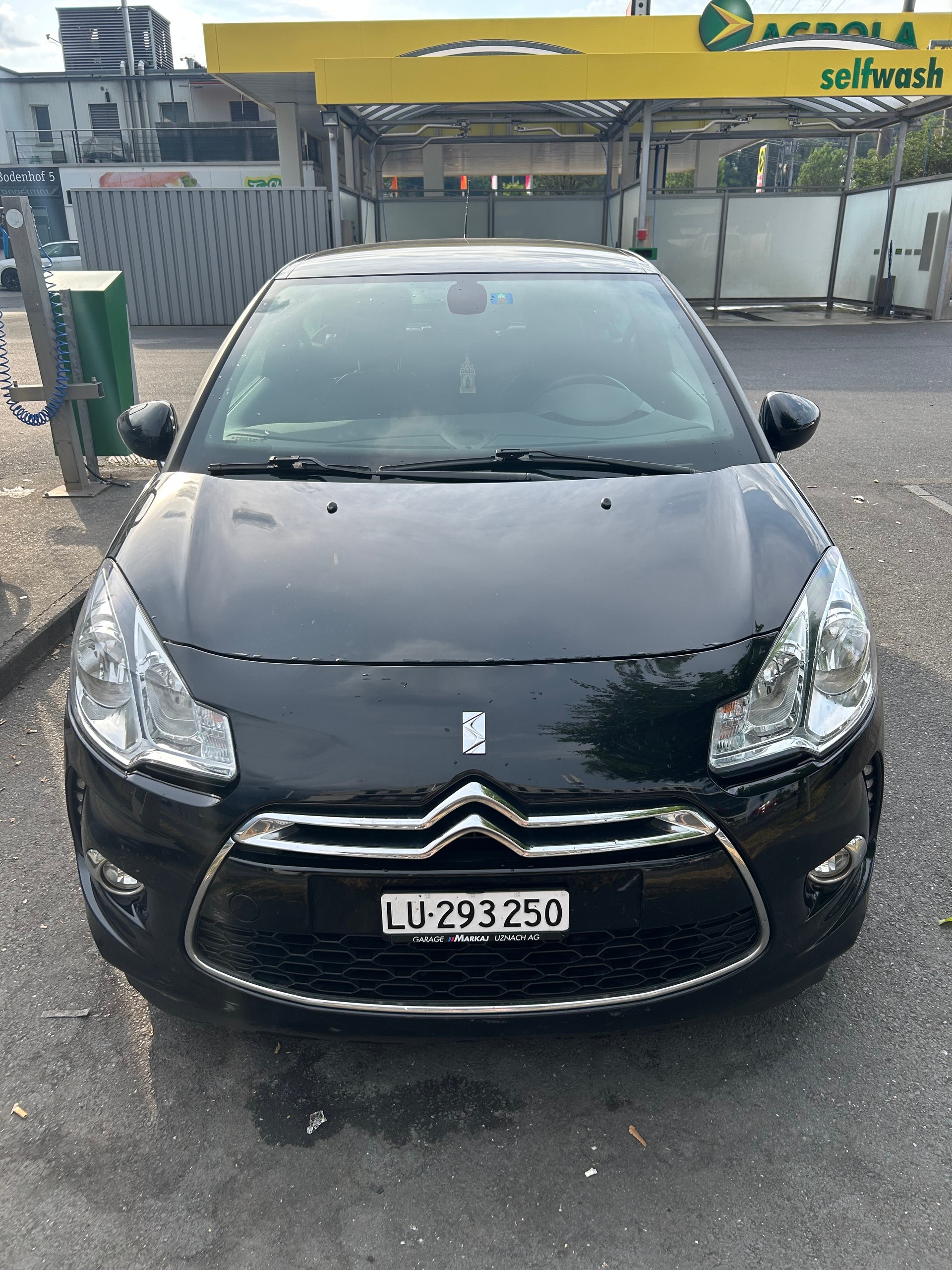 DS AUTOMOBILES 1.6 VTi So Chic-image-0