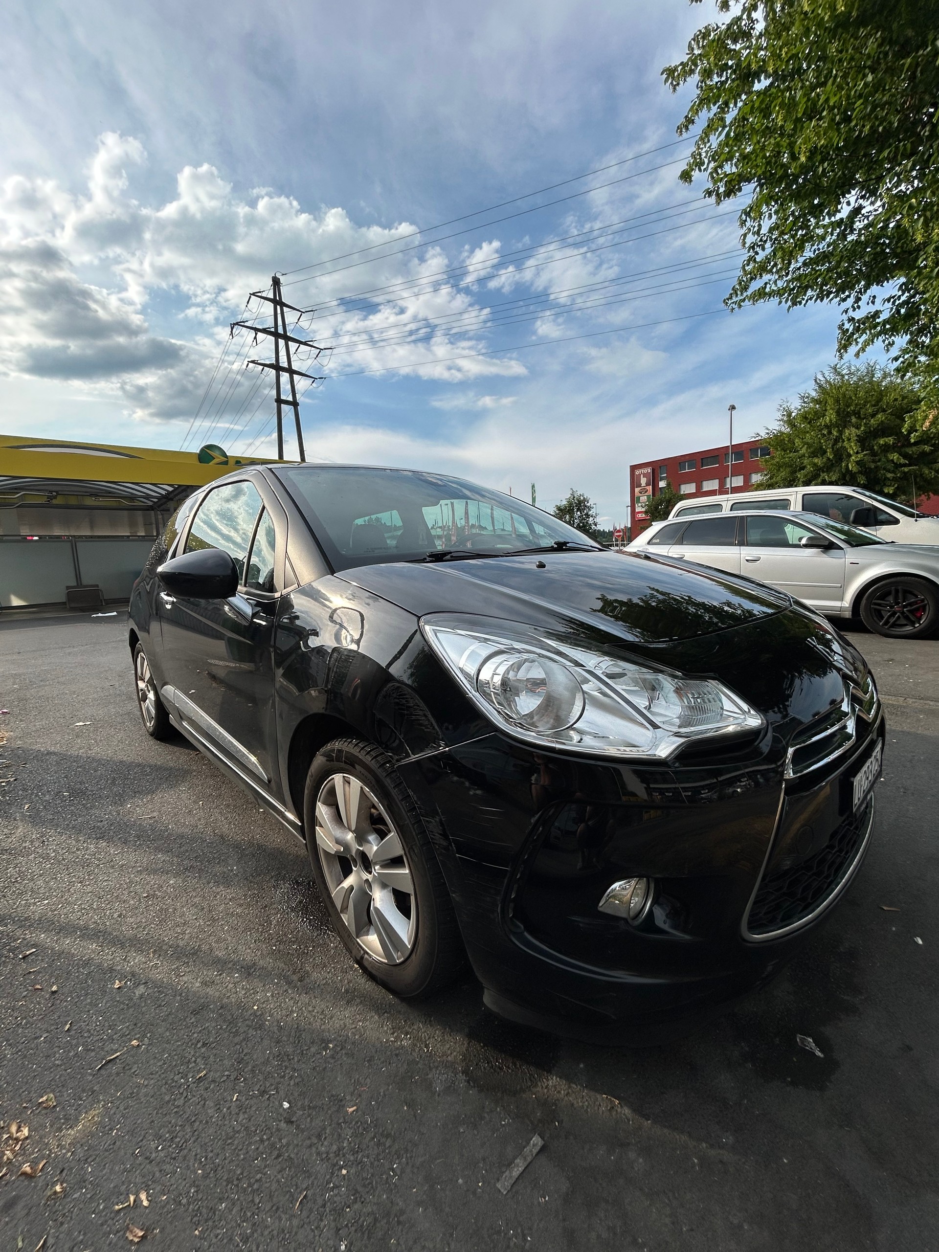 DS AUTOMOBILES 1.6 VTi So Chic-image-3